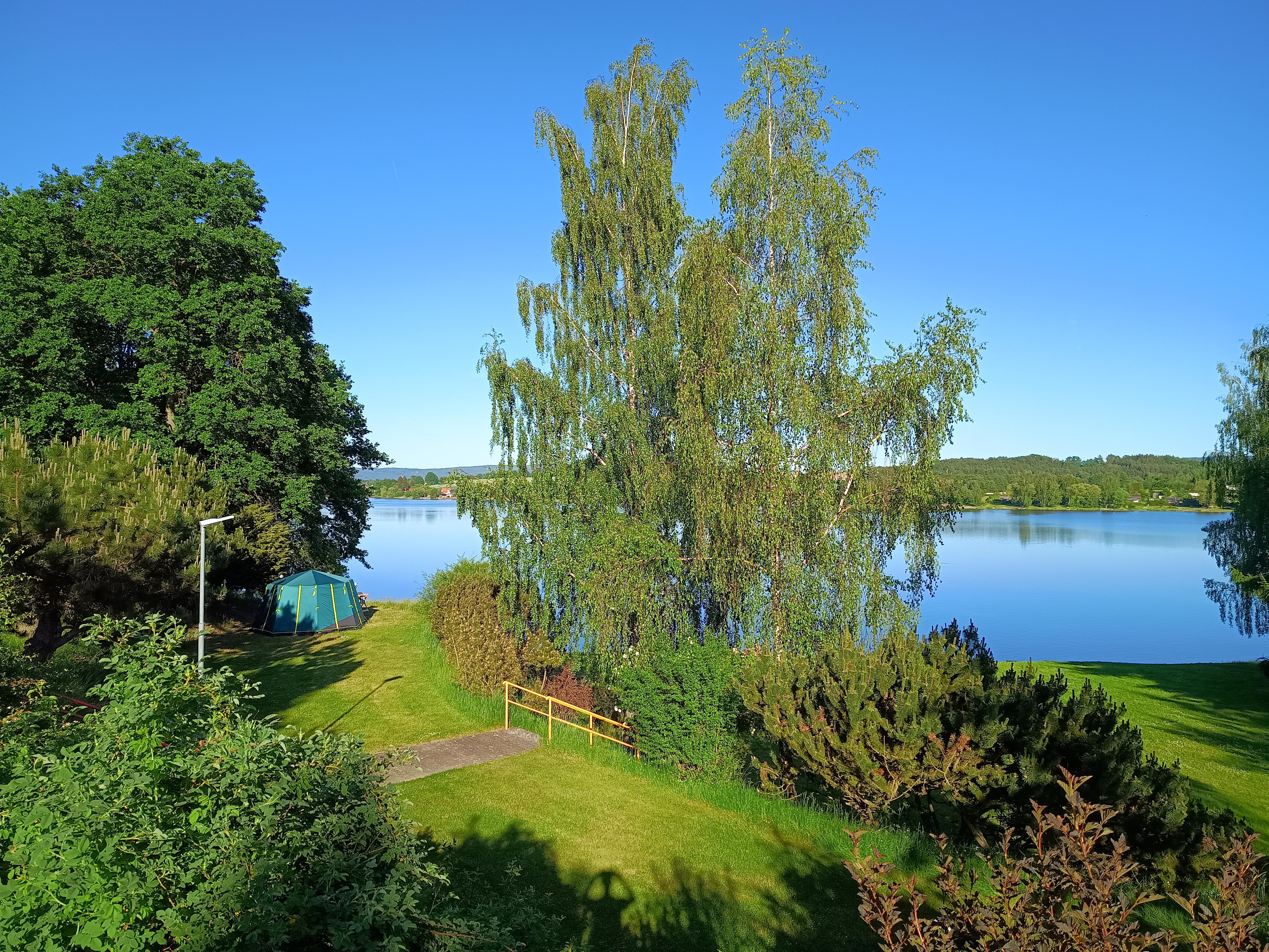 Kemp Václav - Camping am See Václav foto 6