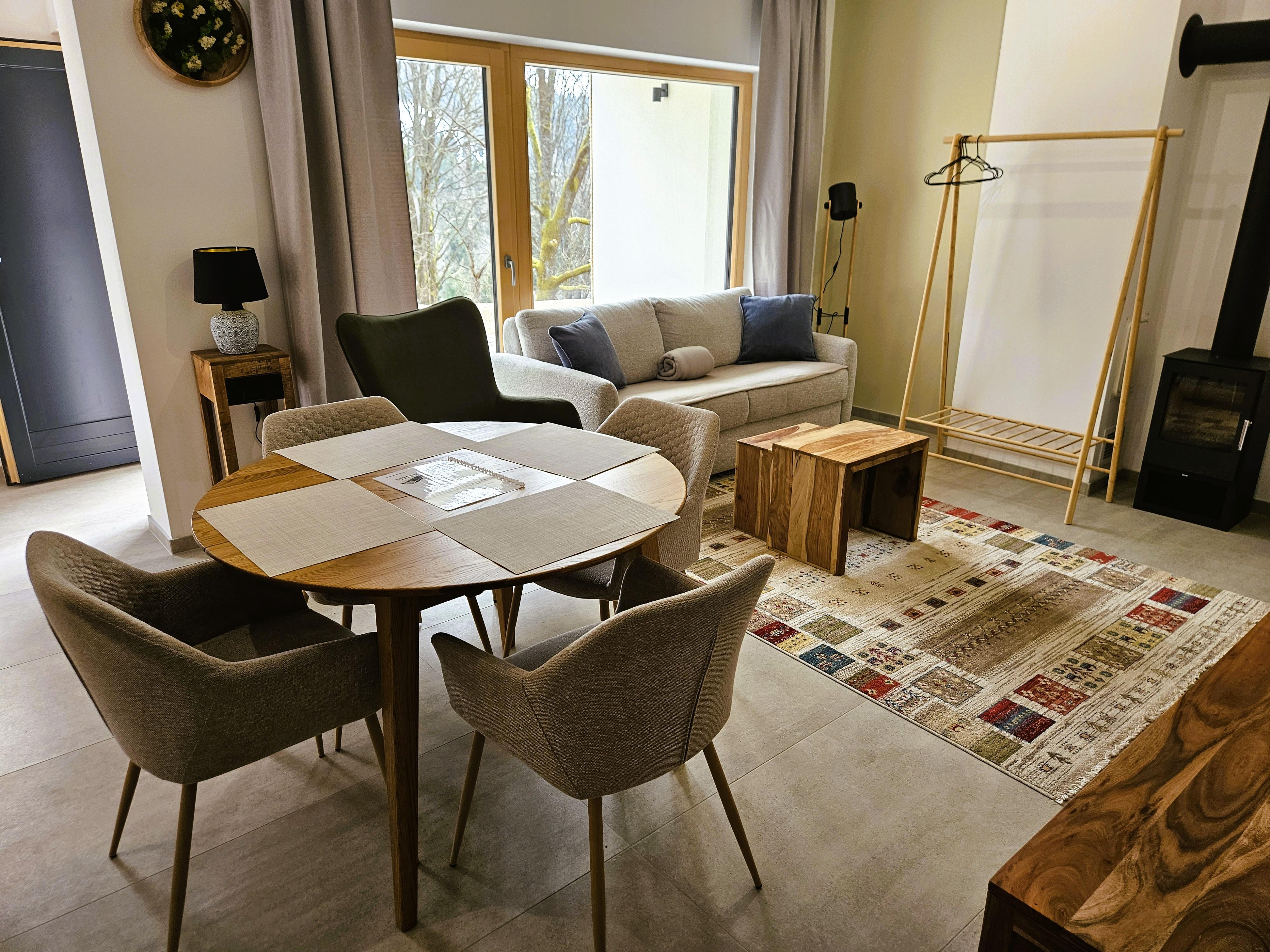 Apartmány Bernadotte