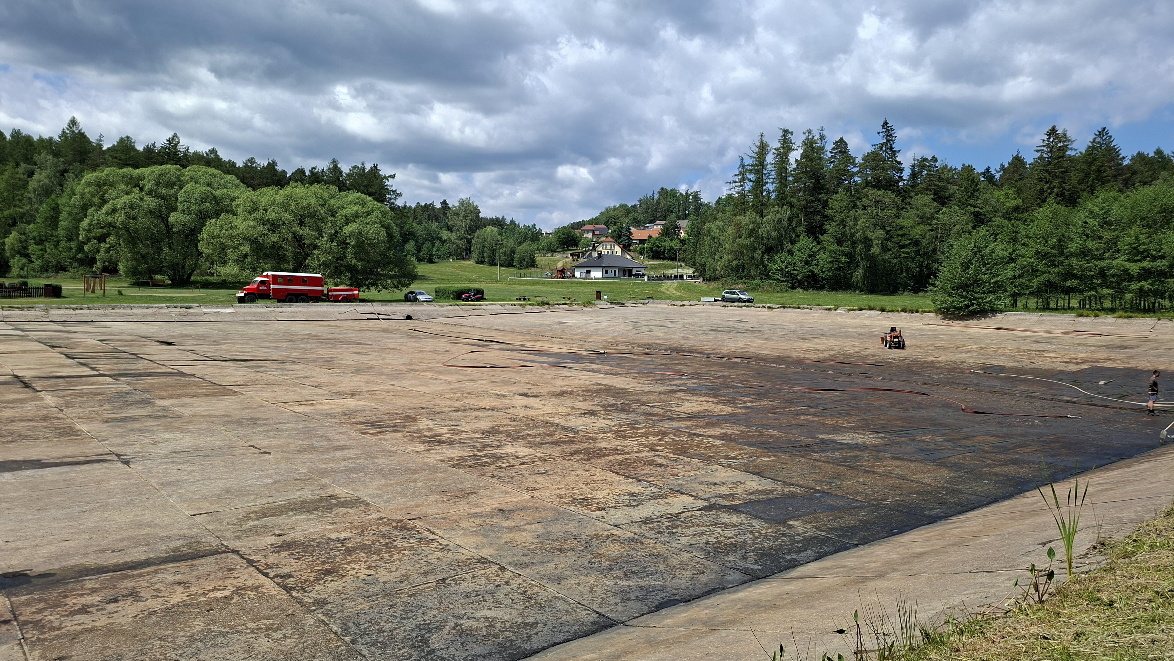 Koupaliště Renospond - Zderaz foto 4