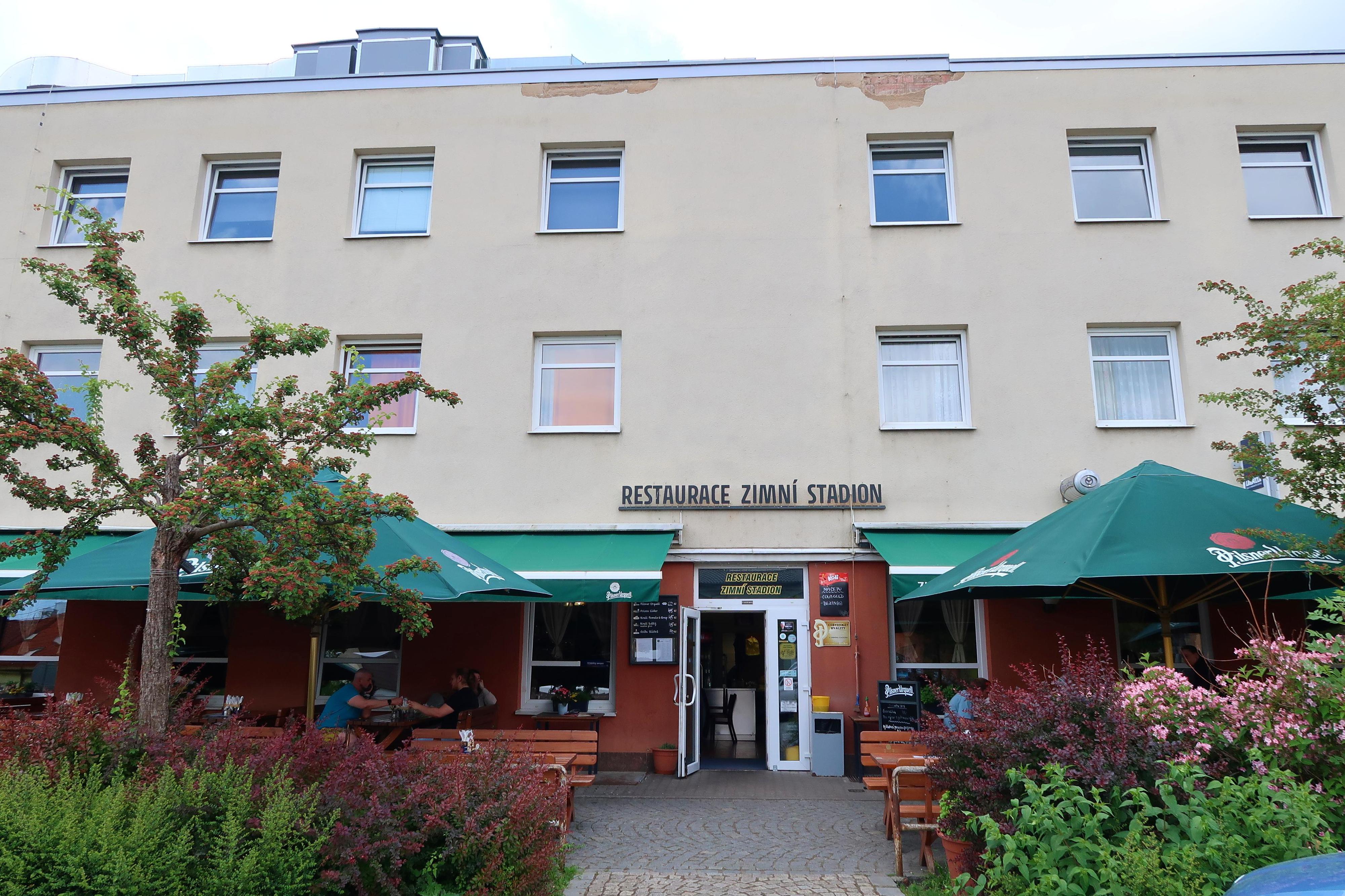 Restaurace Zimní stadion Kolín foto 5