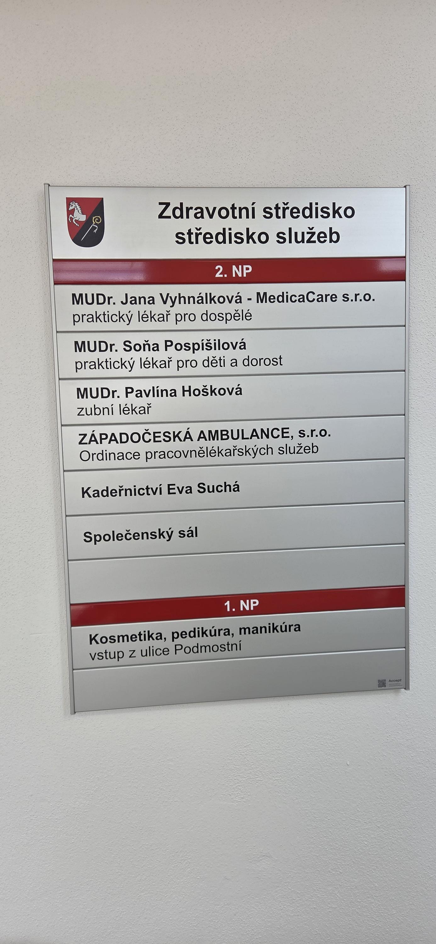 MUDr. Jana Vyhnálková foto 2