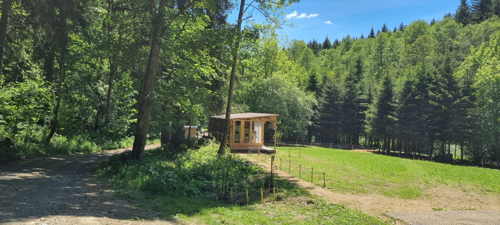 Koní Ráj Jeseníky foto 6