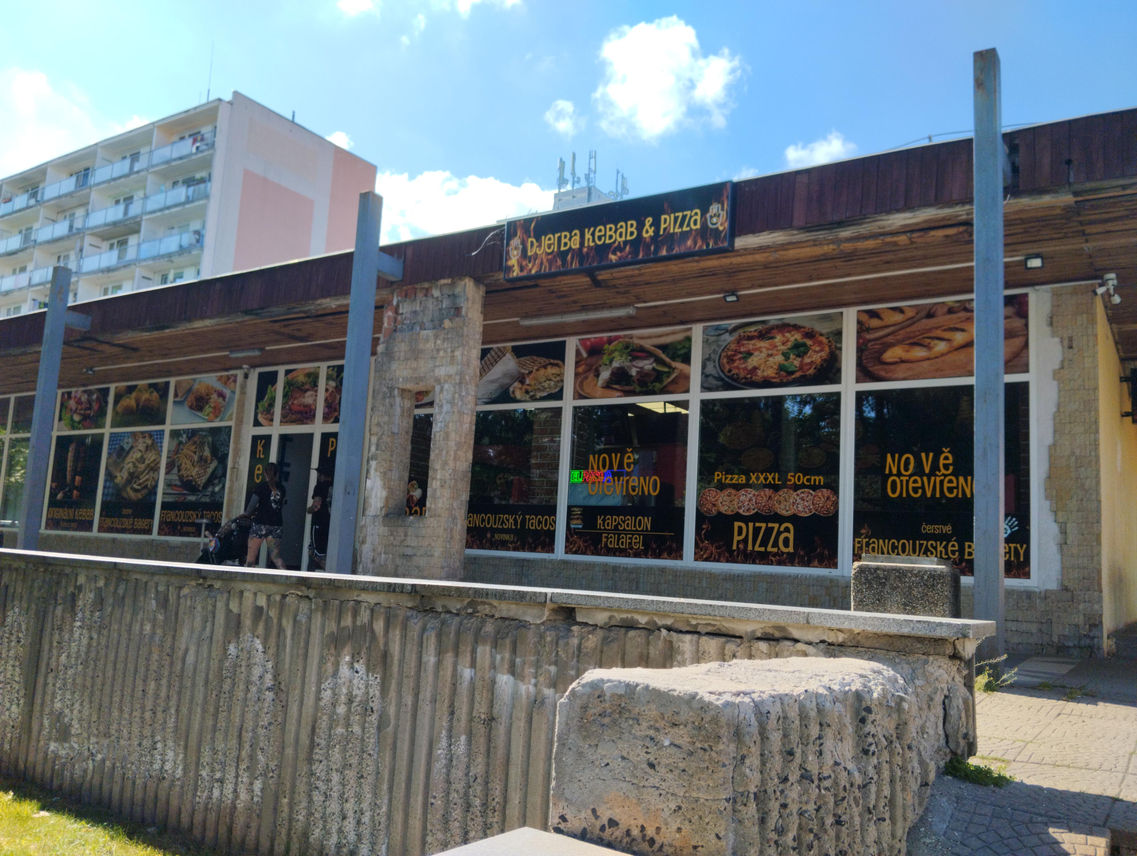 Djerba Kebab & Pizza foto 5