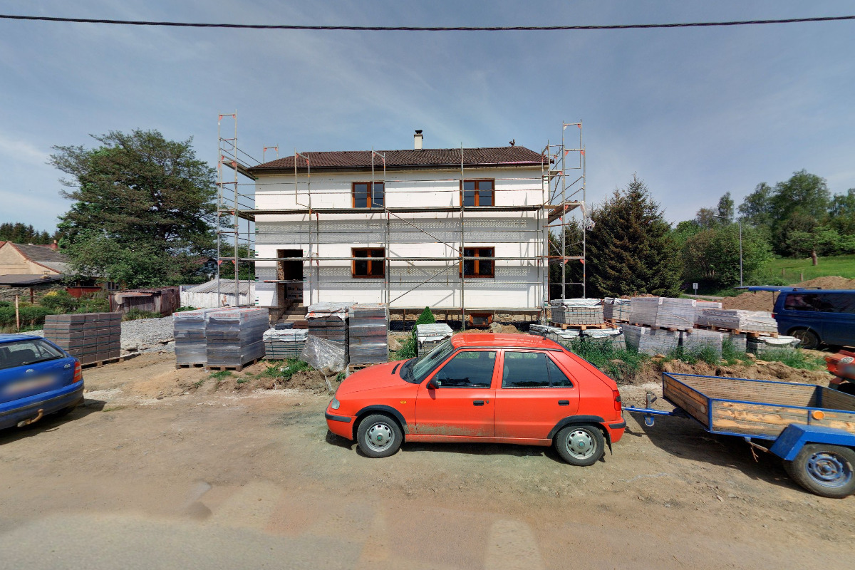 Lité podlahy Vysočina foto 2