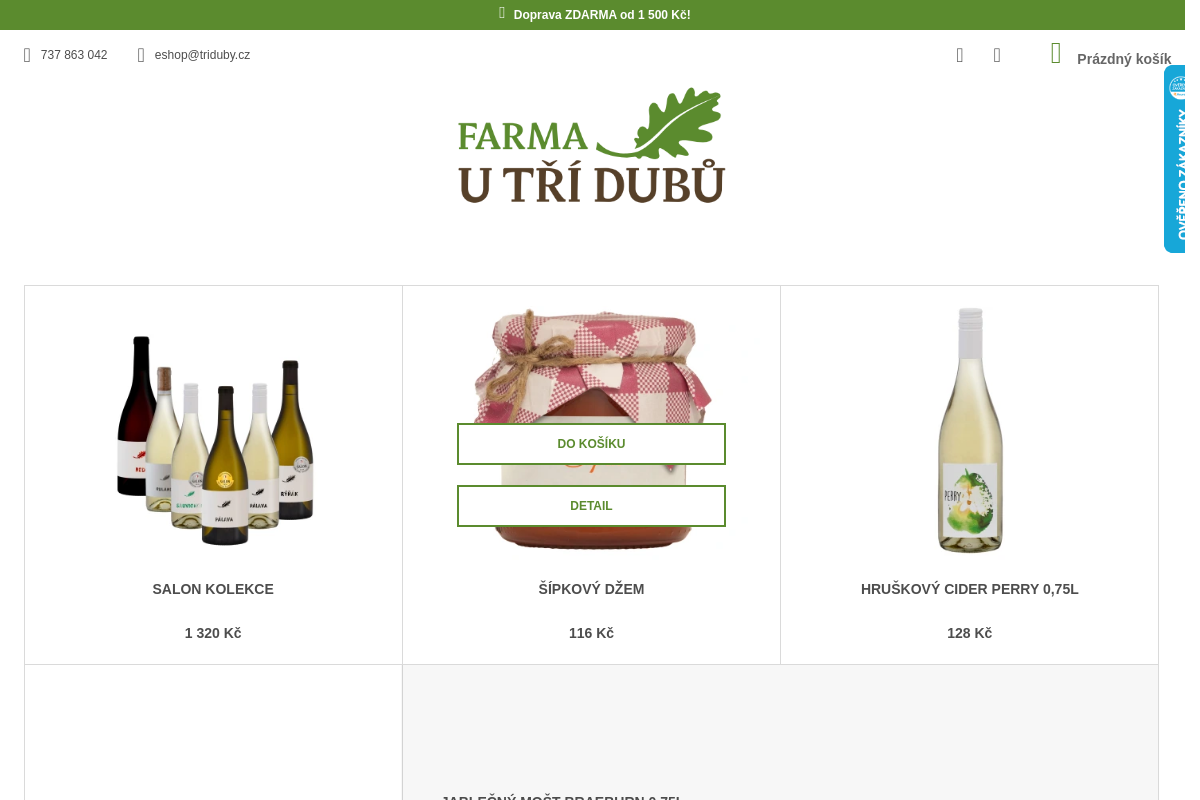 Triduby.cz
