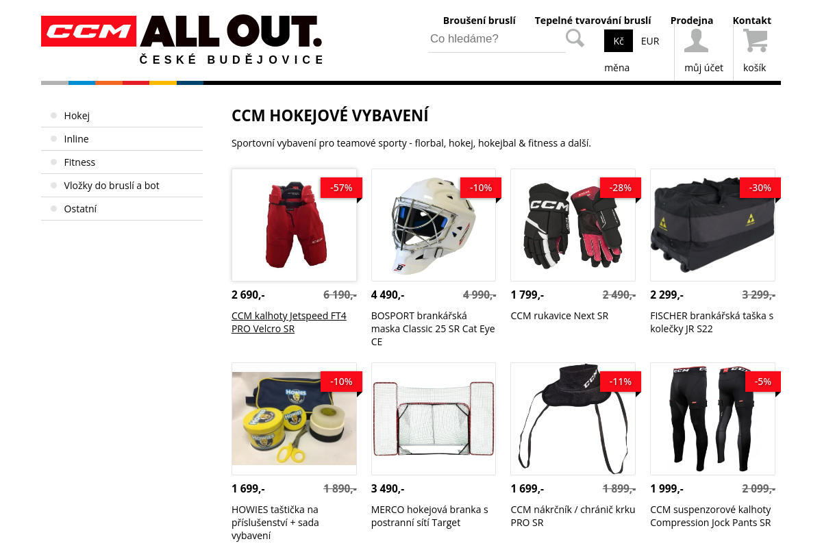 ccmhokejcb.cz