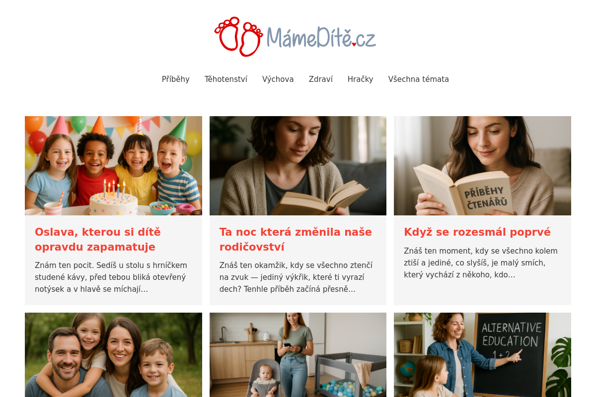 Mamedite.cz