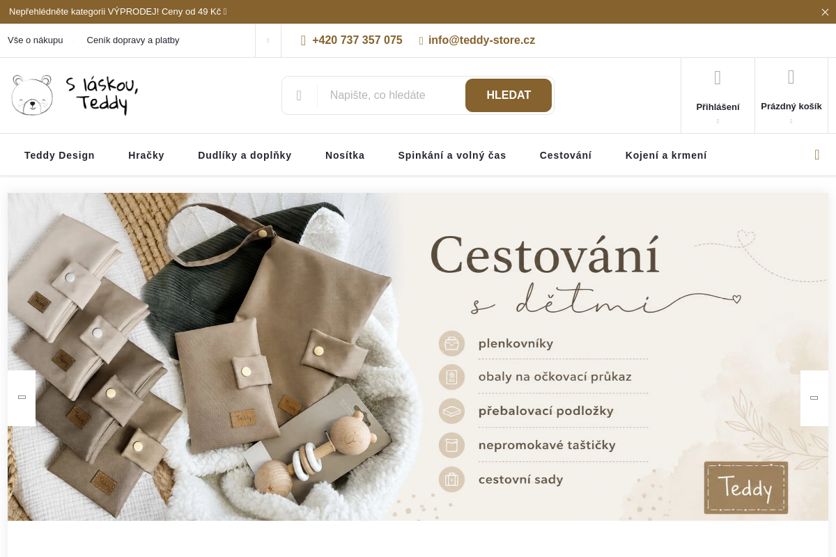 Teddy-store-cz