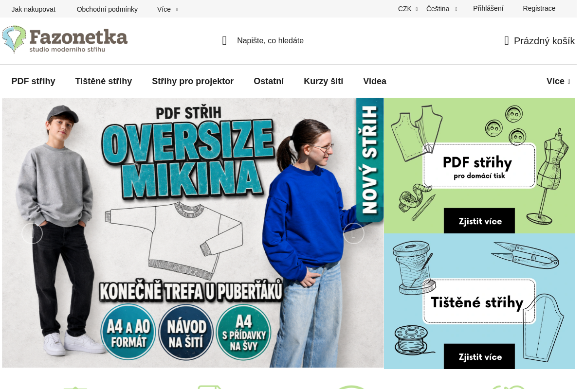 Fazonetka.cz