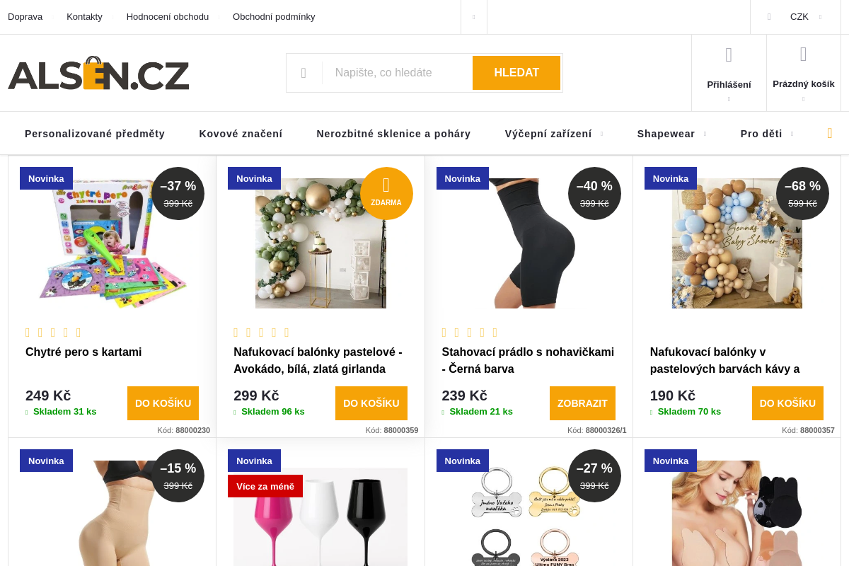 Alsen.cz