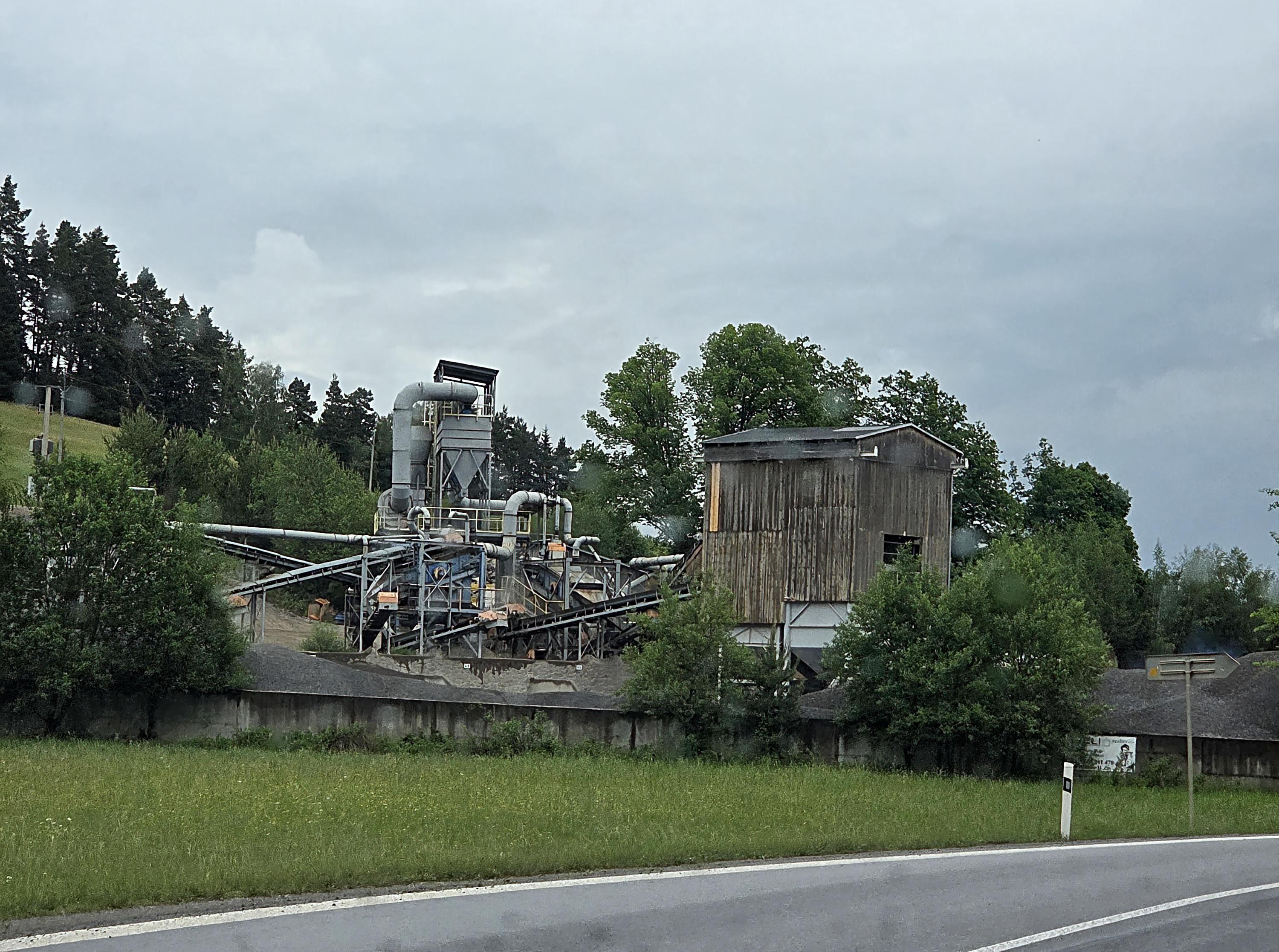 Reno Šumava a.s. - Lom Sudslavice foto 3