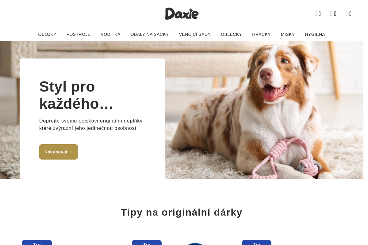 Daxie.cz
