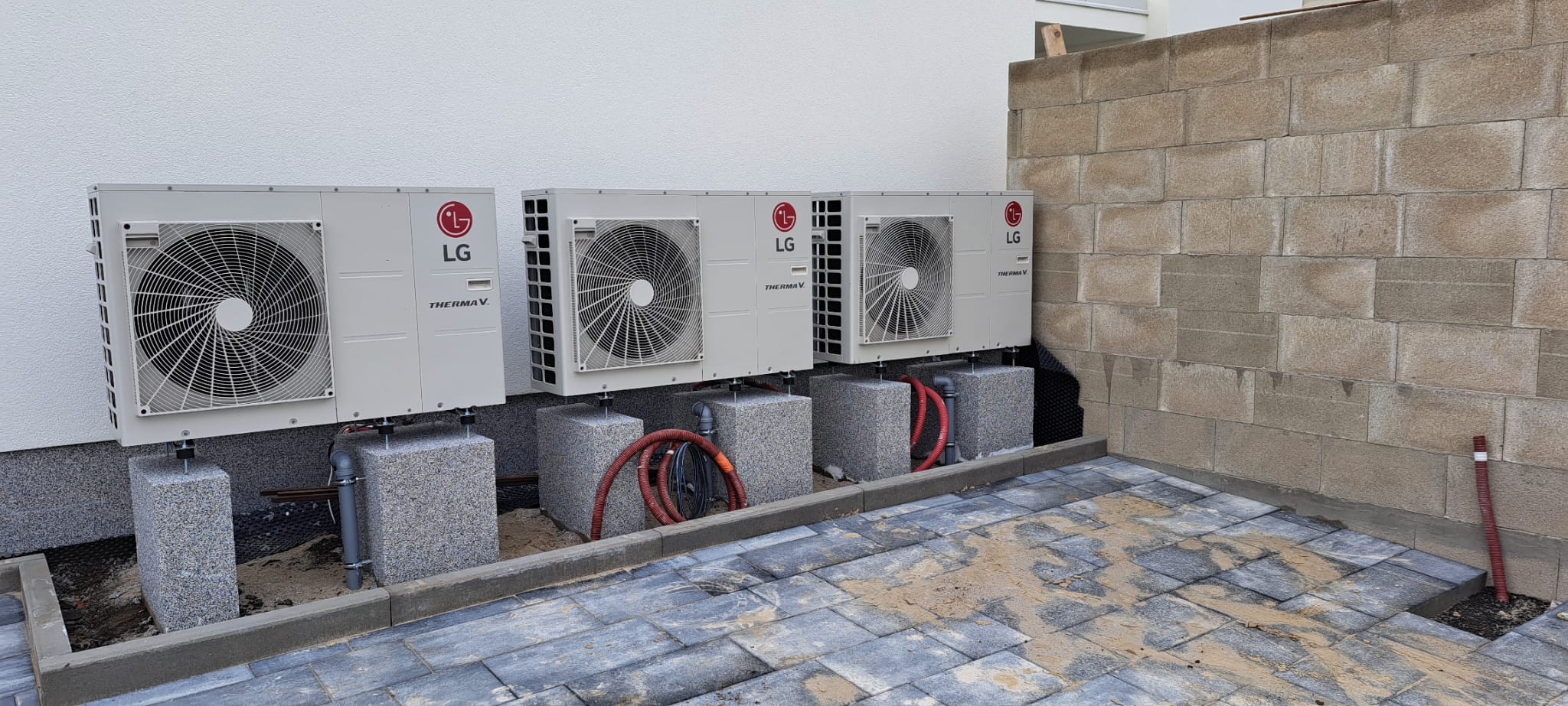 VTP – voda, topení, plyn – servisní práce foto 3