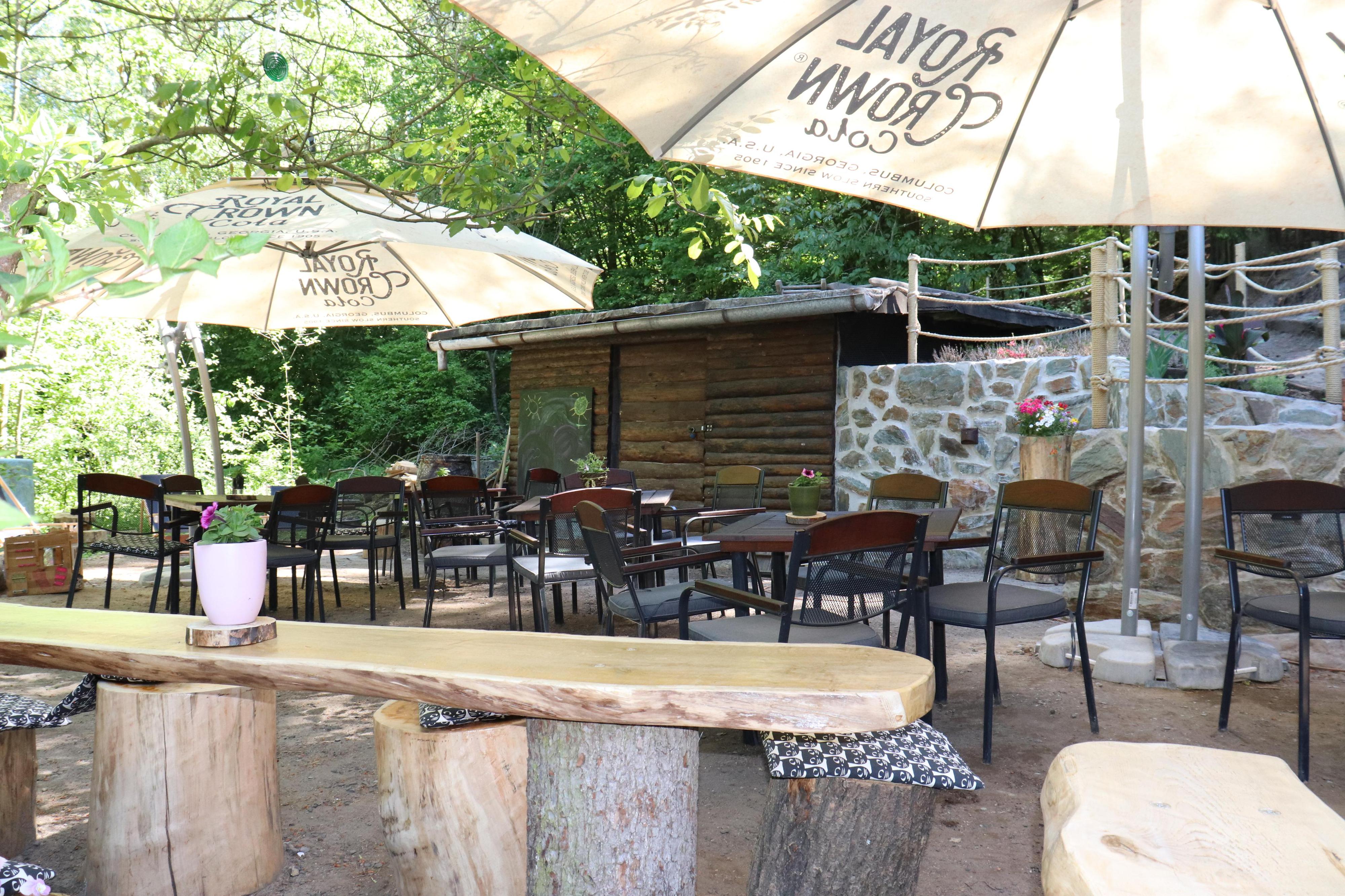 Lesní bistro Pod Stráží