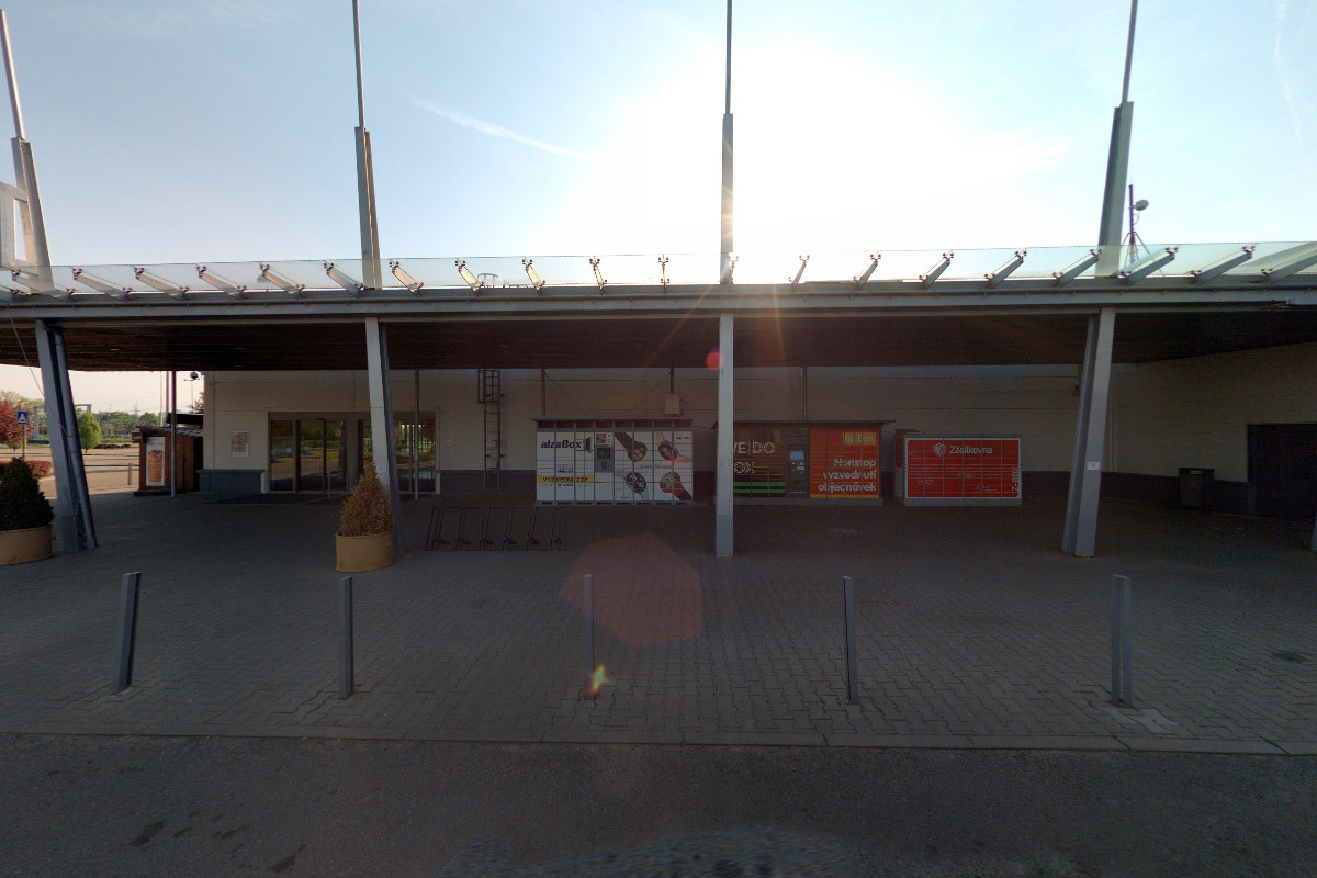 Směnárna Tourist centrum foto 2