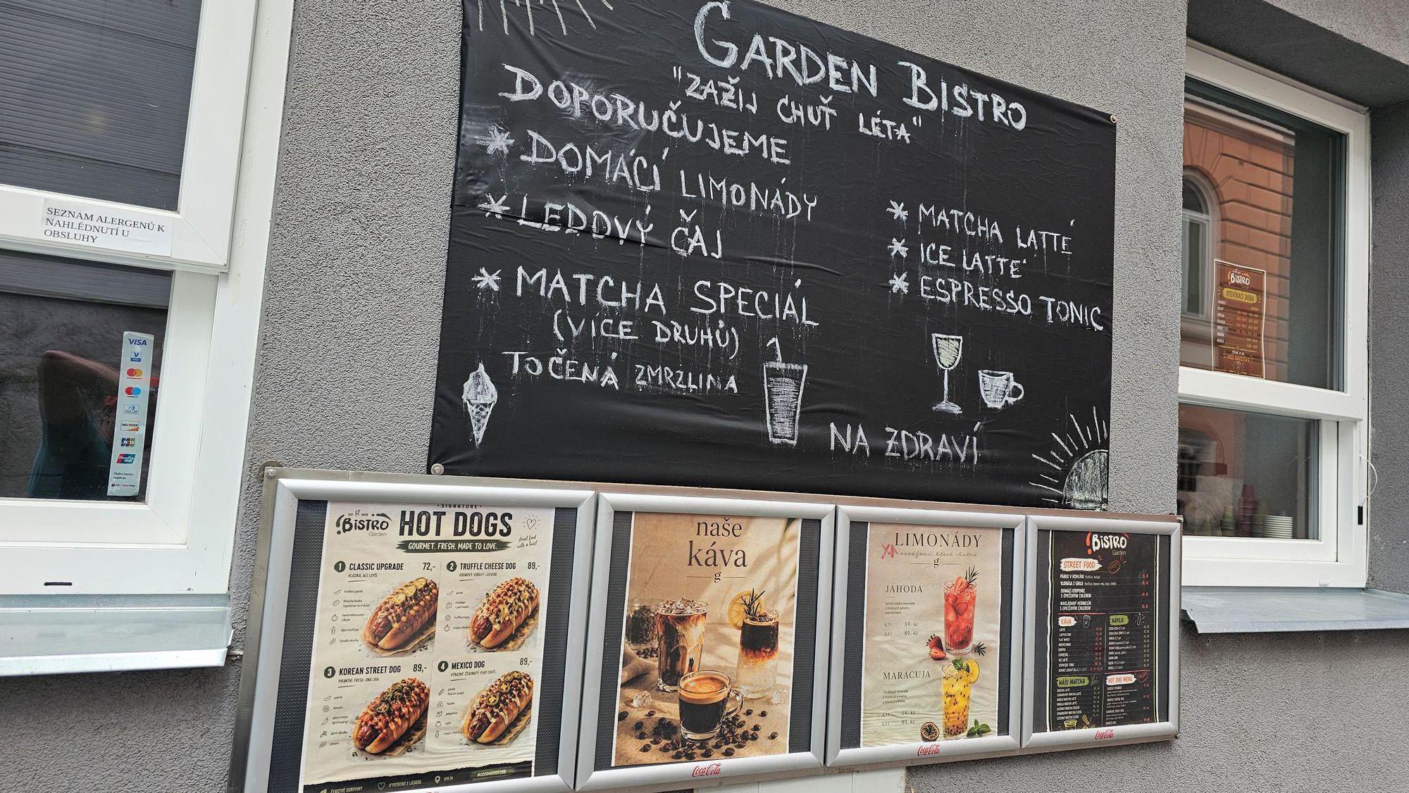 Bistro Garden foto 1