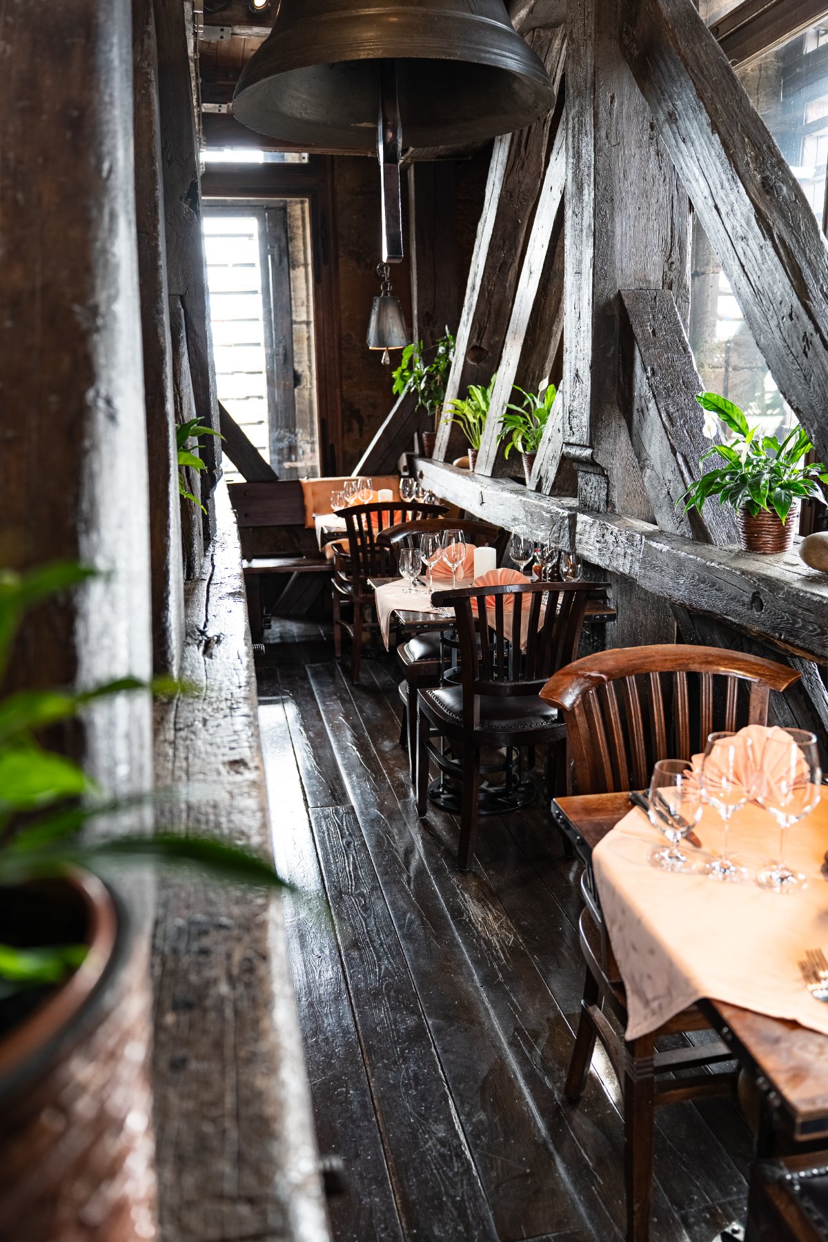 Restaurant Zvonice foto 2