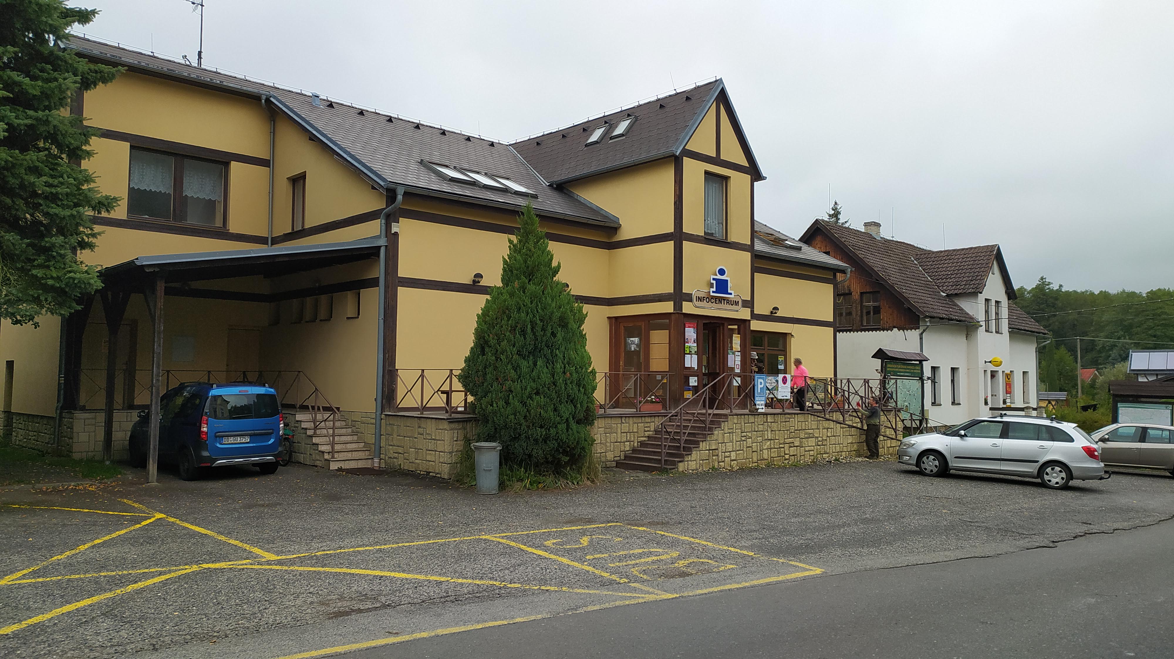 Infocentrum Srbská Kamenice foto 6