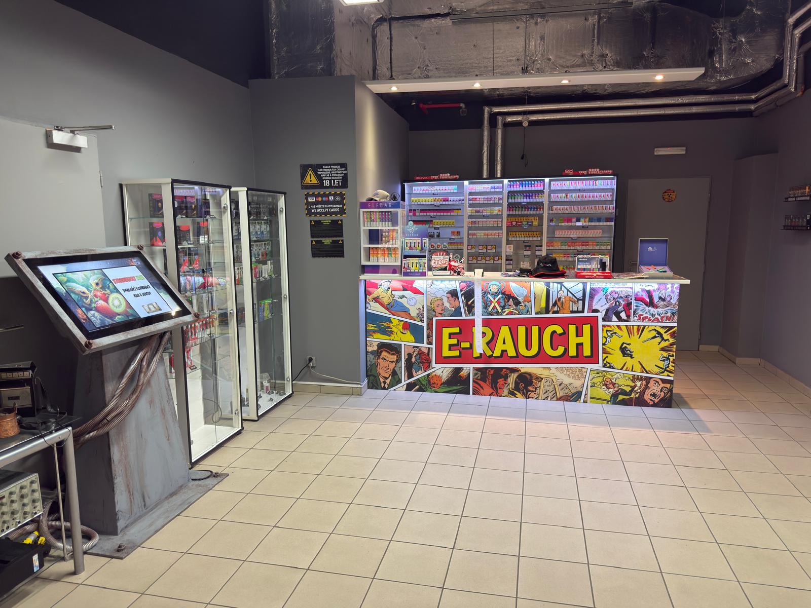 E-rauch foto 1