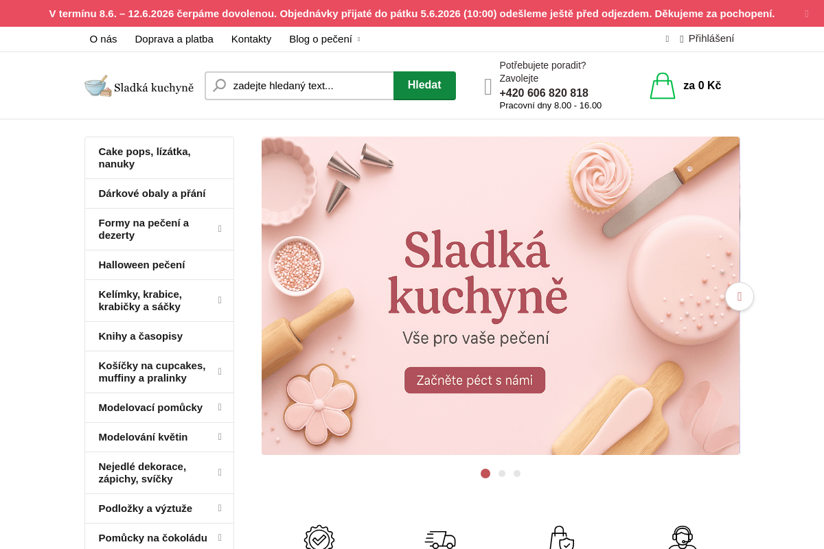 Sladkakuchyne.cz