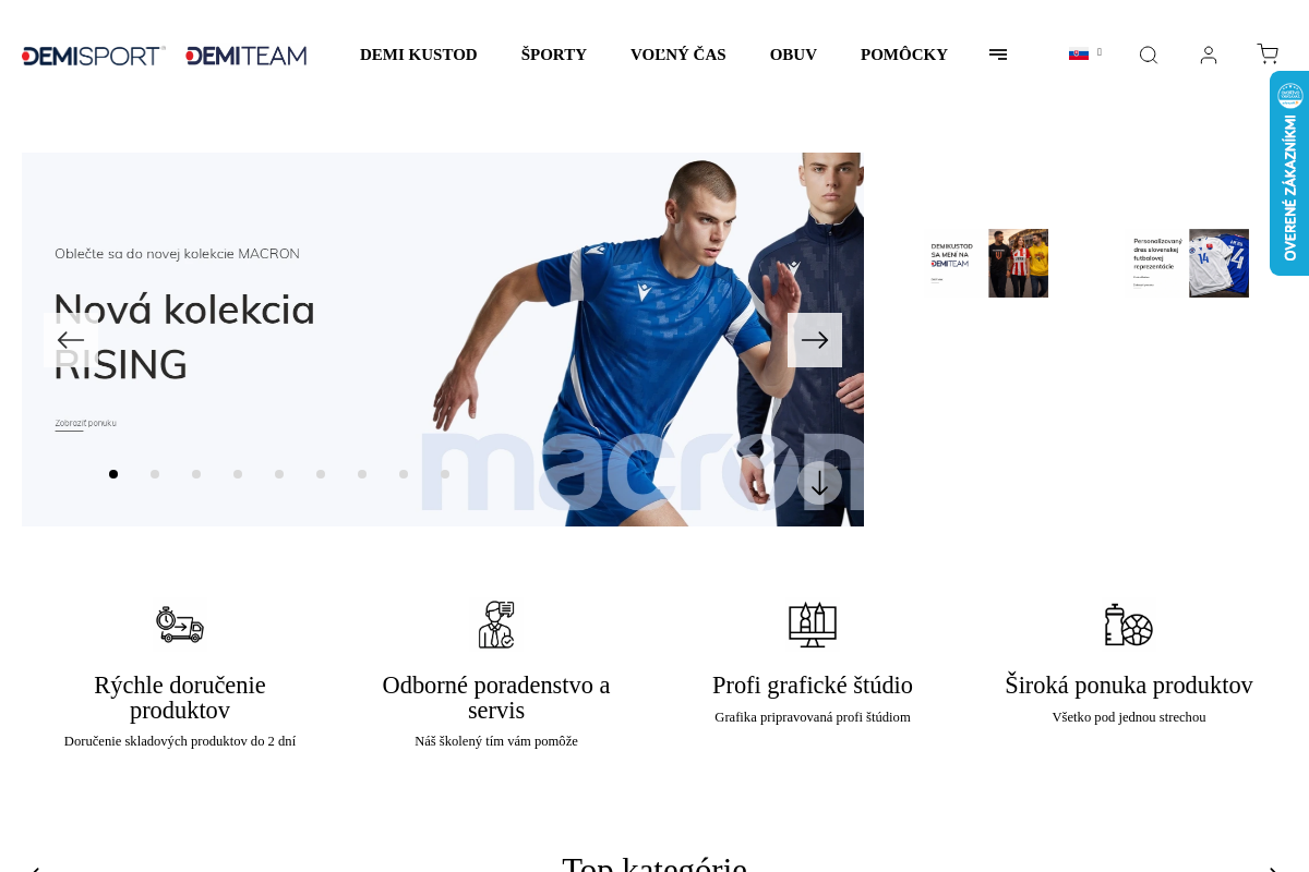 Demisport.cz