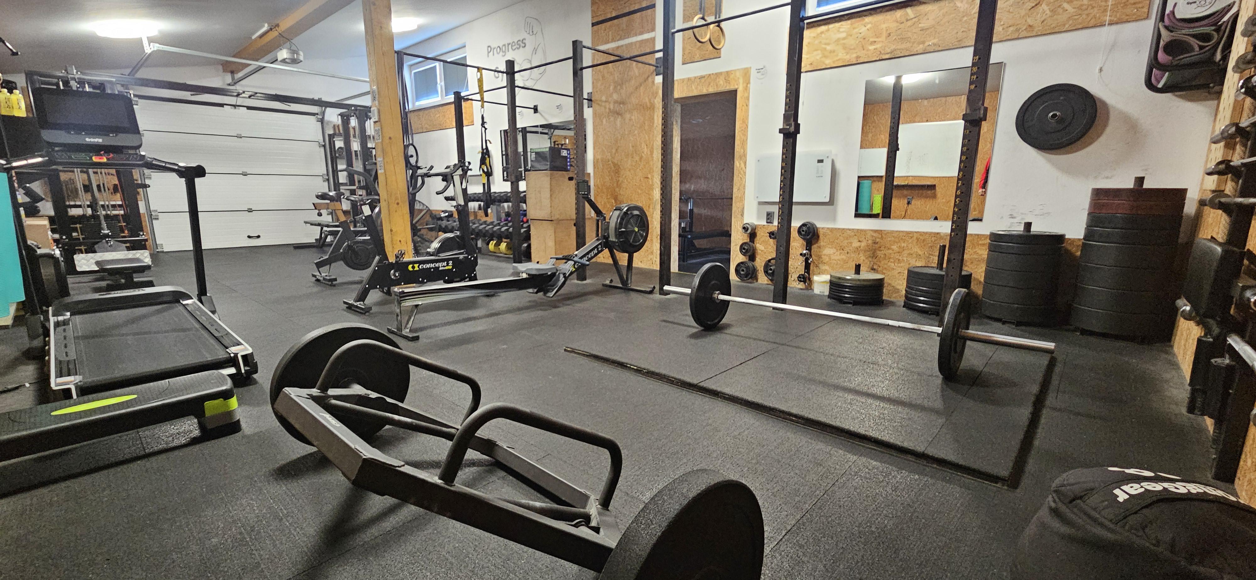 Progress Gym foto 1