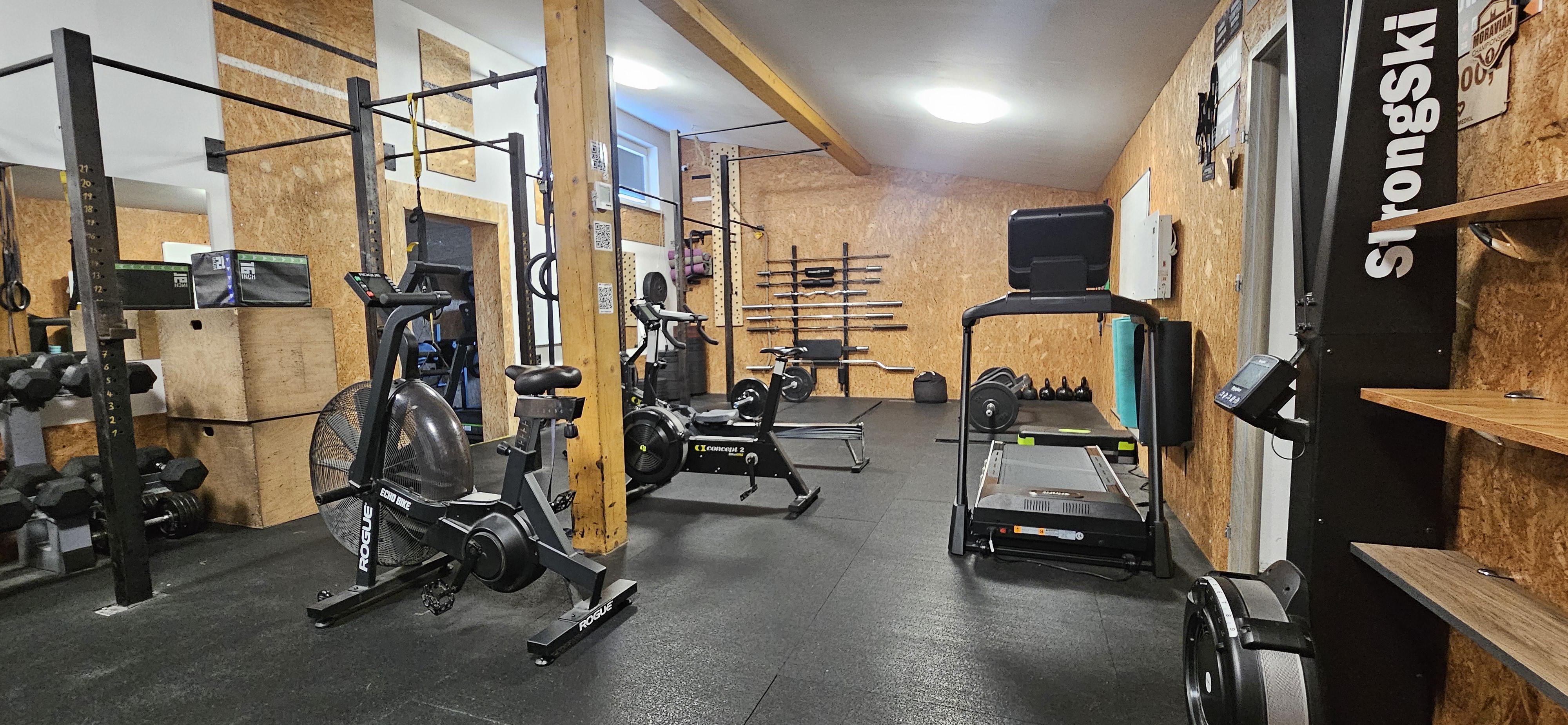 Progress Gym foto 2
