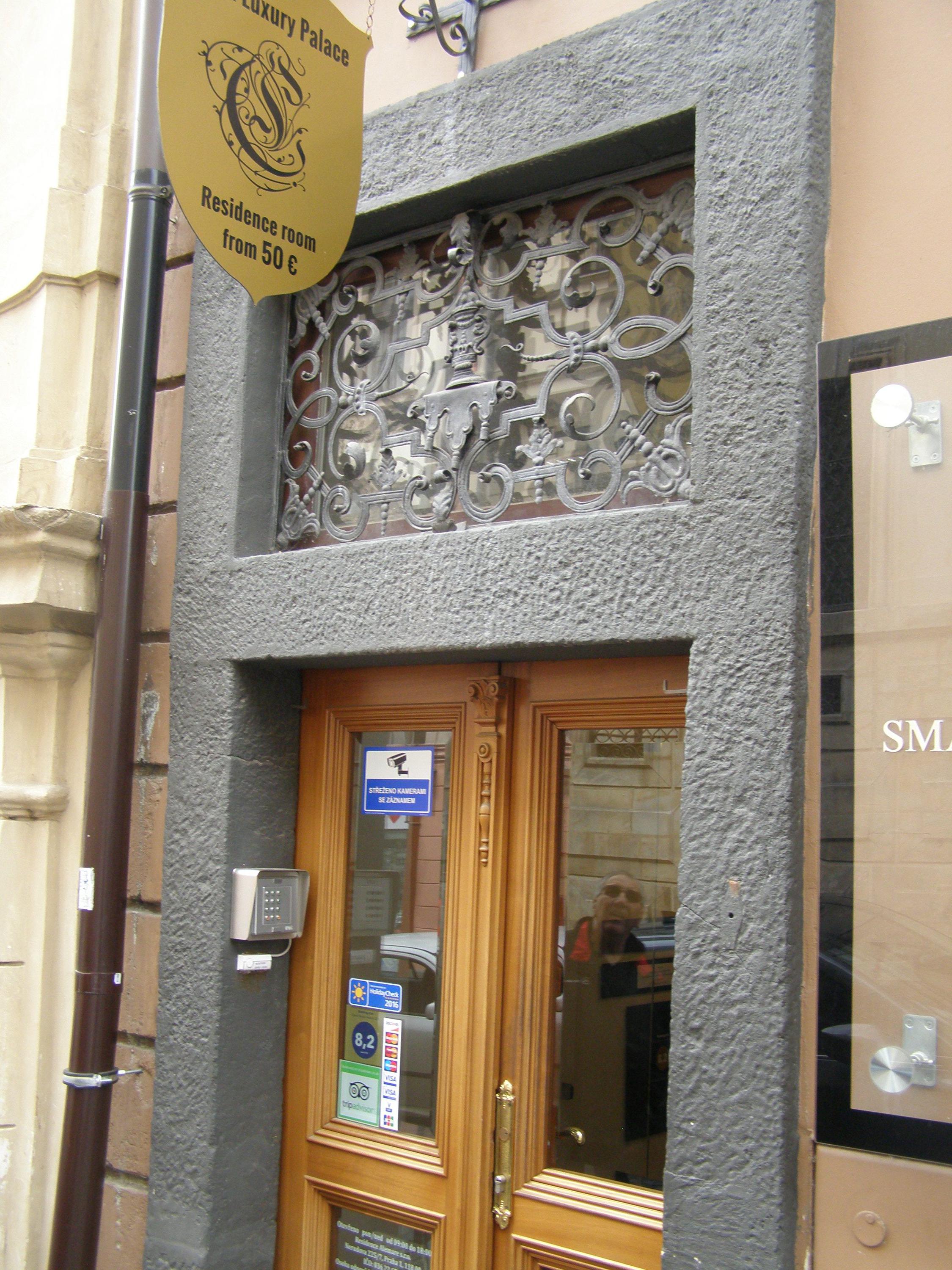Small Luxury Palace Residence foto 3