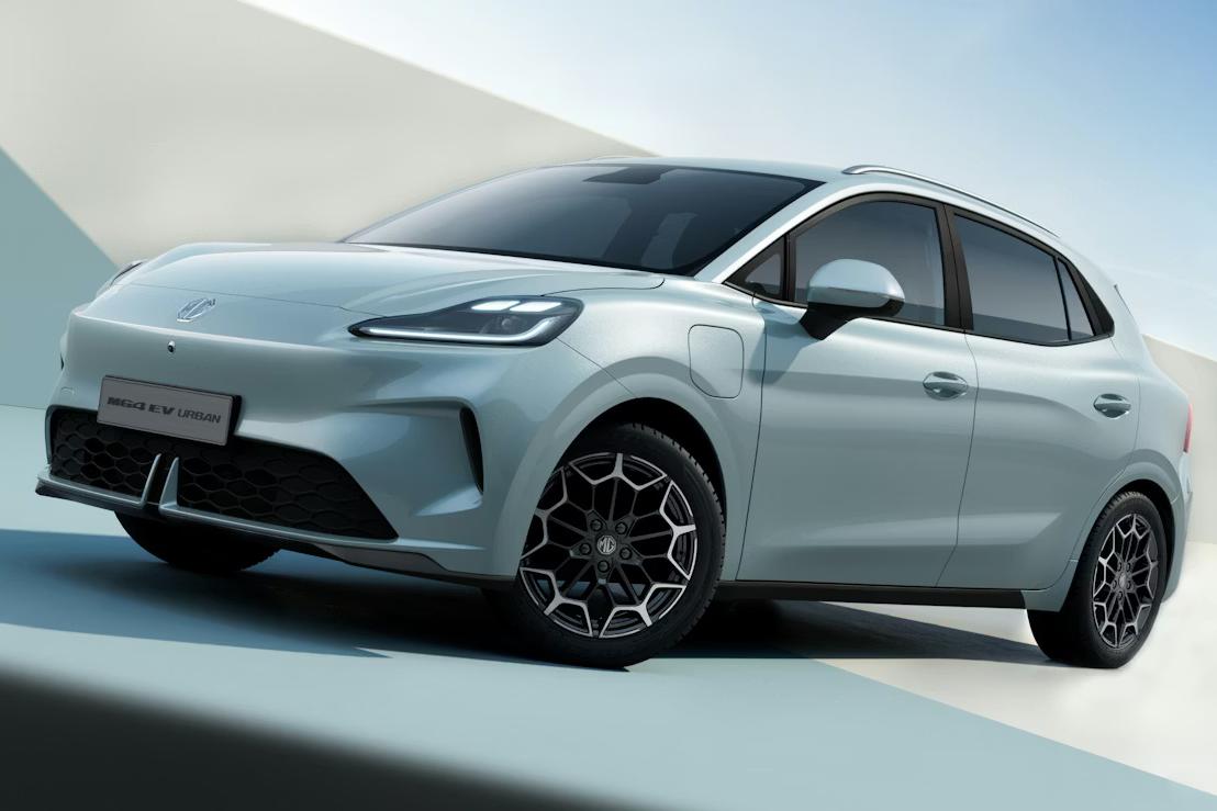 Nové MG4 EV Urban do 599 990 Kč!