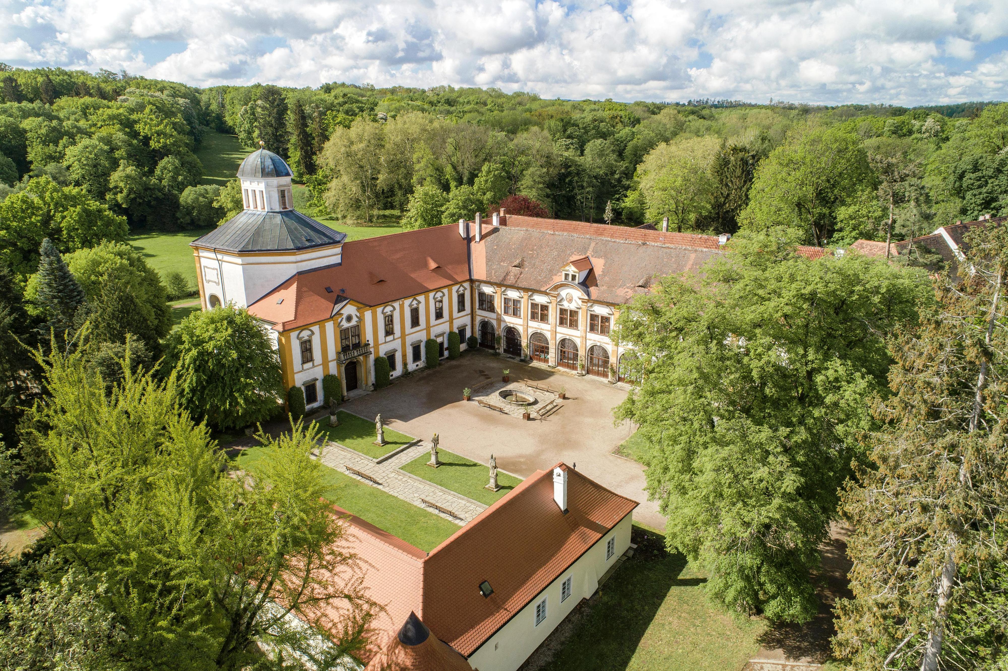 Zámek Choltice - Muzeum Cholticka foto 6