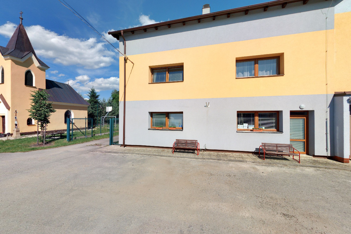 SH ČMS - Sbor dobrovolných hasičů Horní Rápotice foto 1