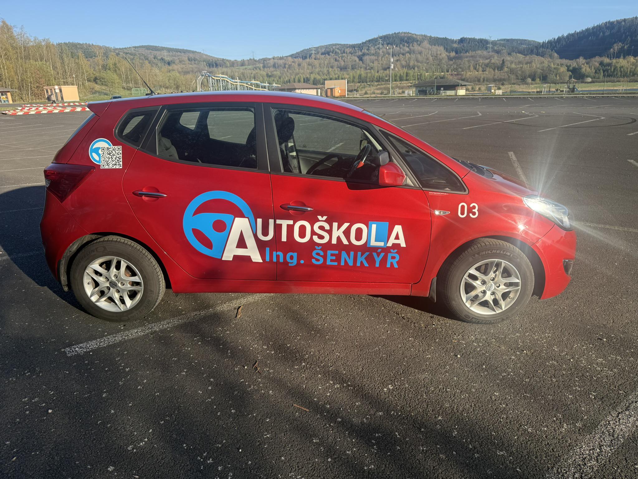 Autoškola Ing. Šenkýř s.r.o. foto 4