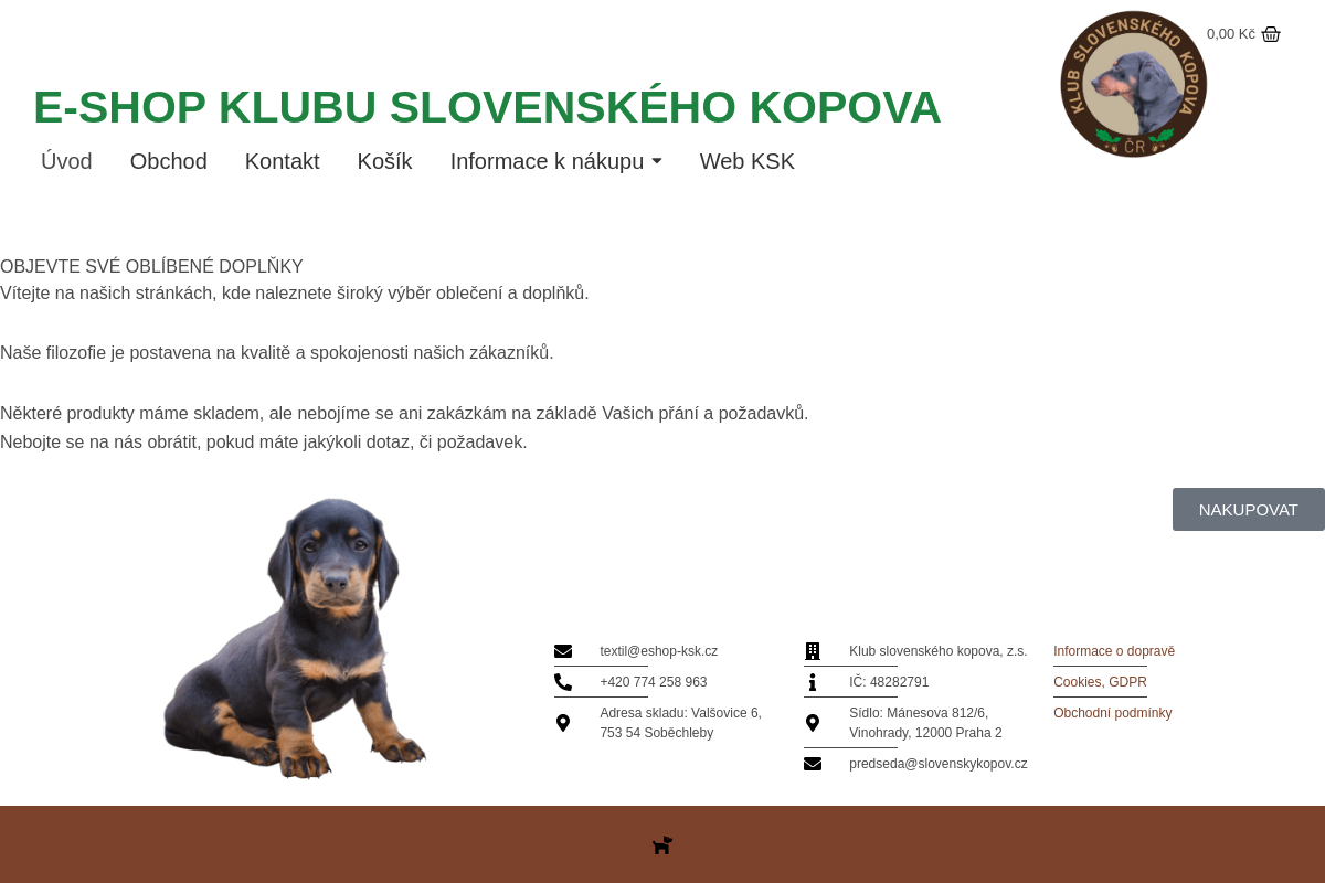 eshop-ksk.cz foto 1