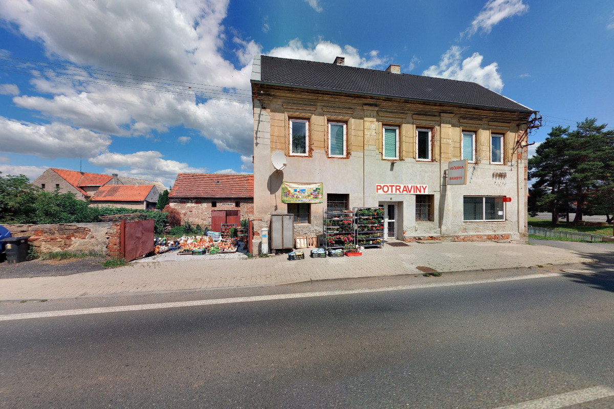 Večerka Hořesedly