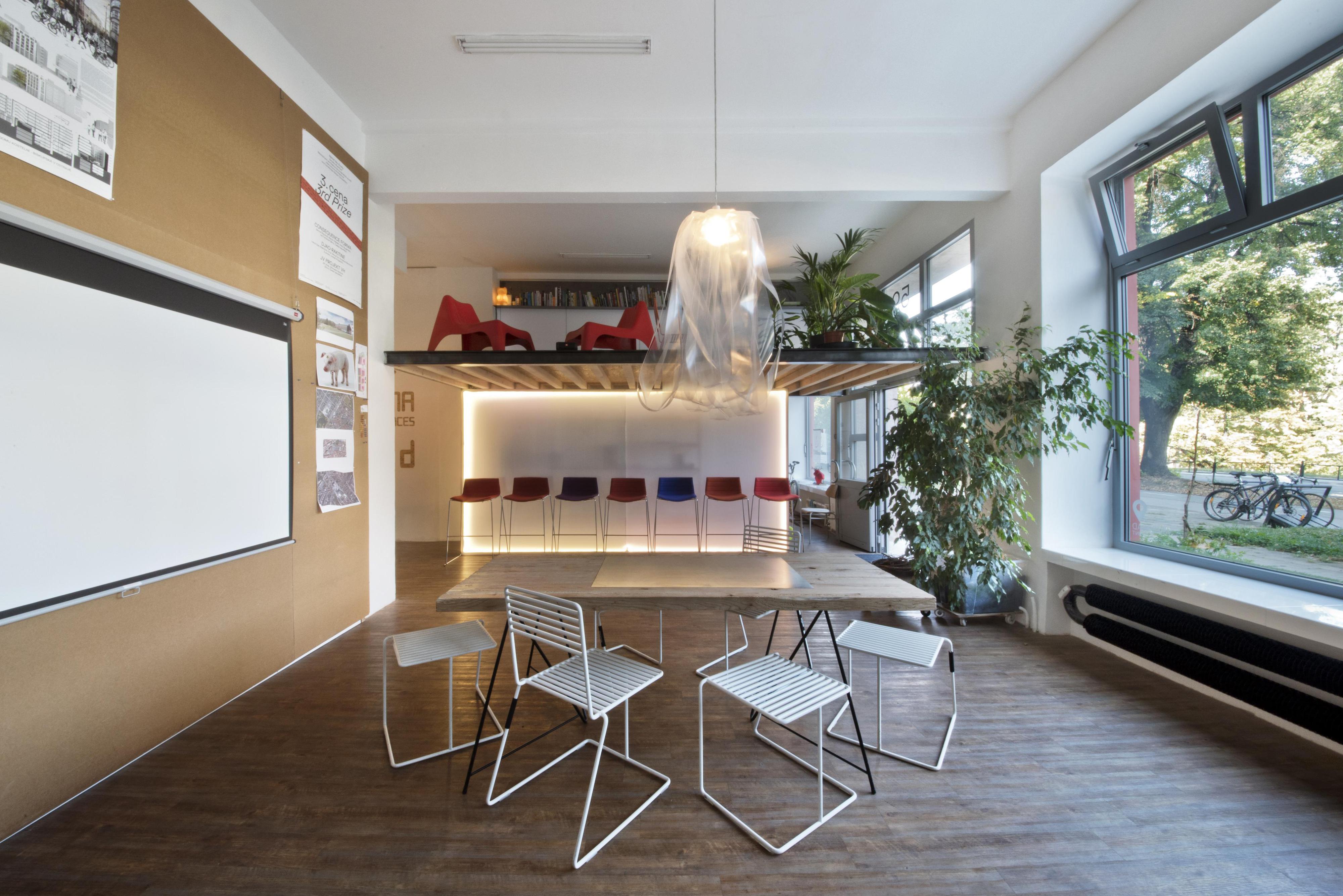 CONSEQUENCE FORMA architects