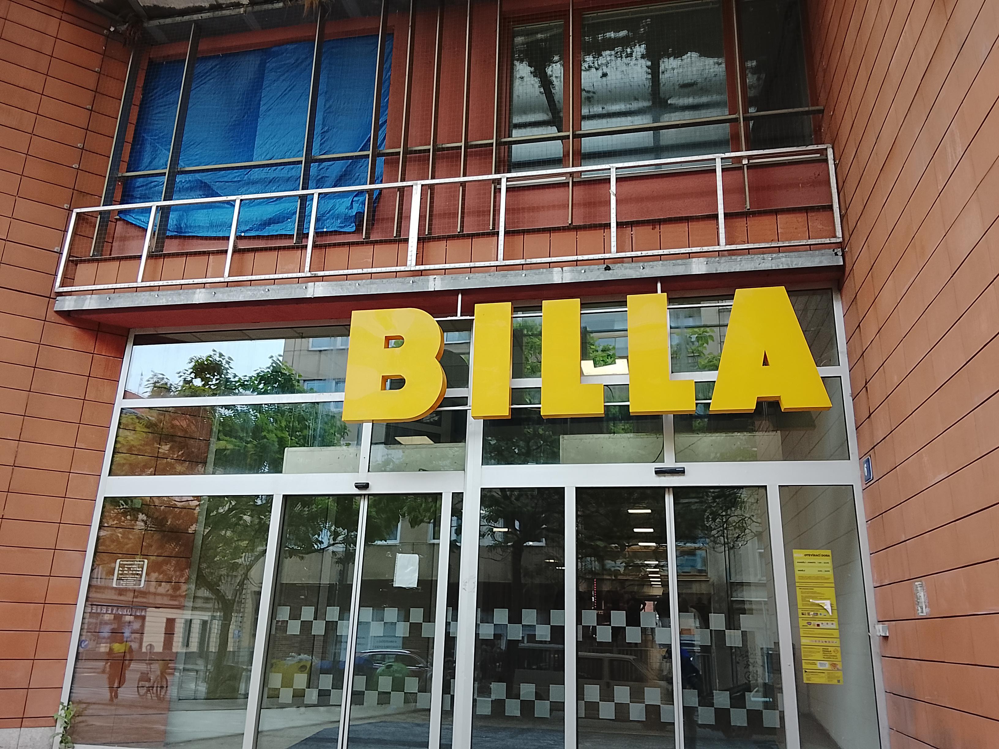 BILLA foto 5