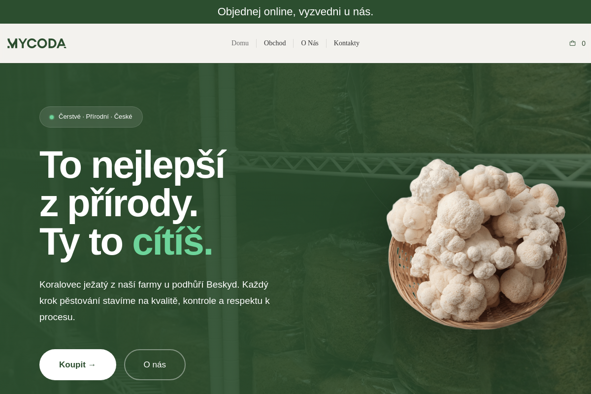 Mycoda.cz
