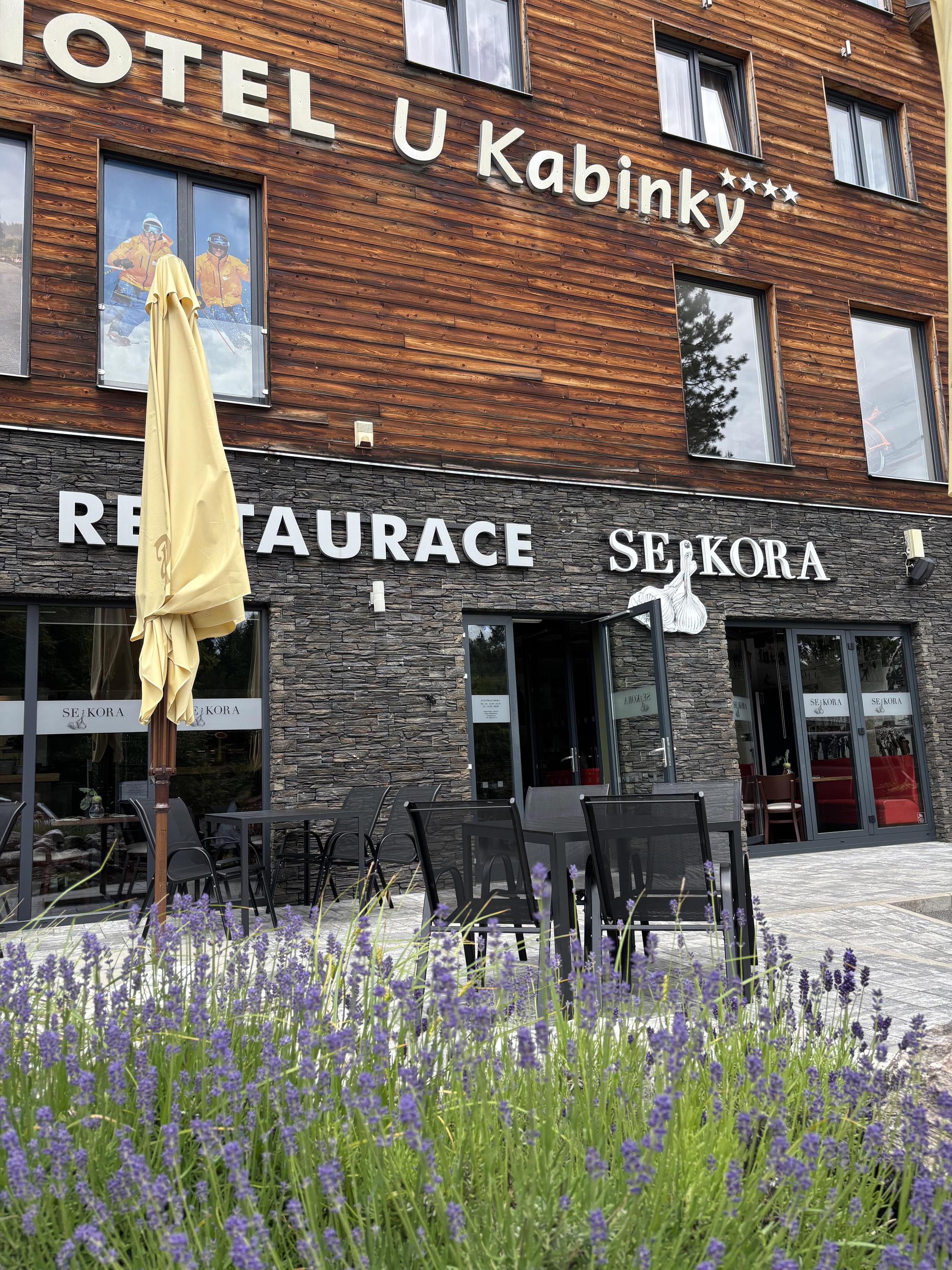 Sejkora restaurace foto 3