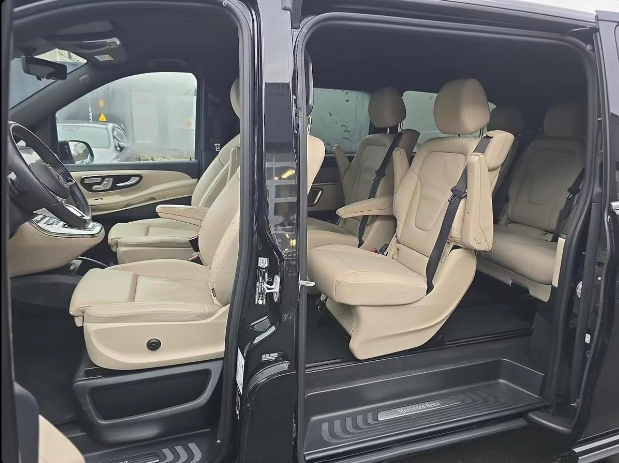 NOIR LINE - LUXURY VIP TRANSFERS foto 6