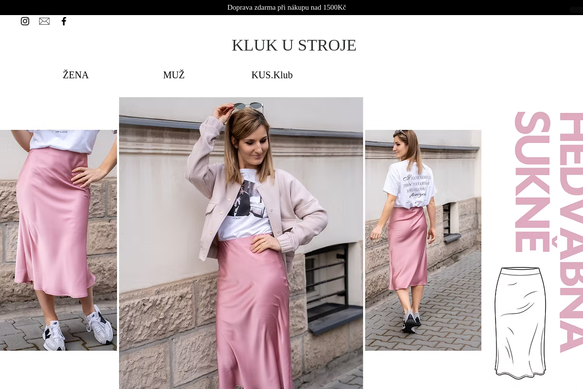KUS. - KLUK U STROJE
