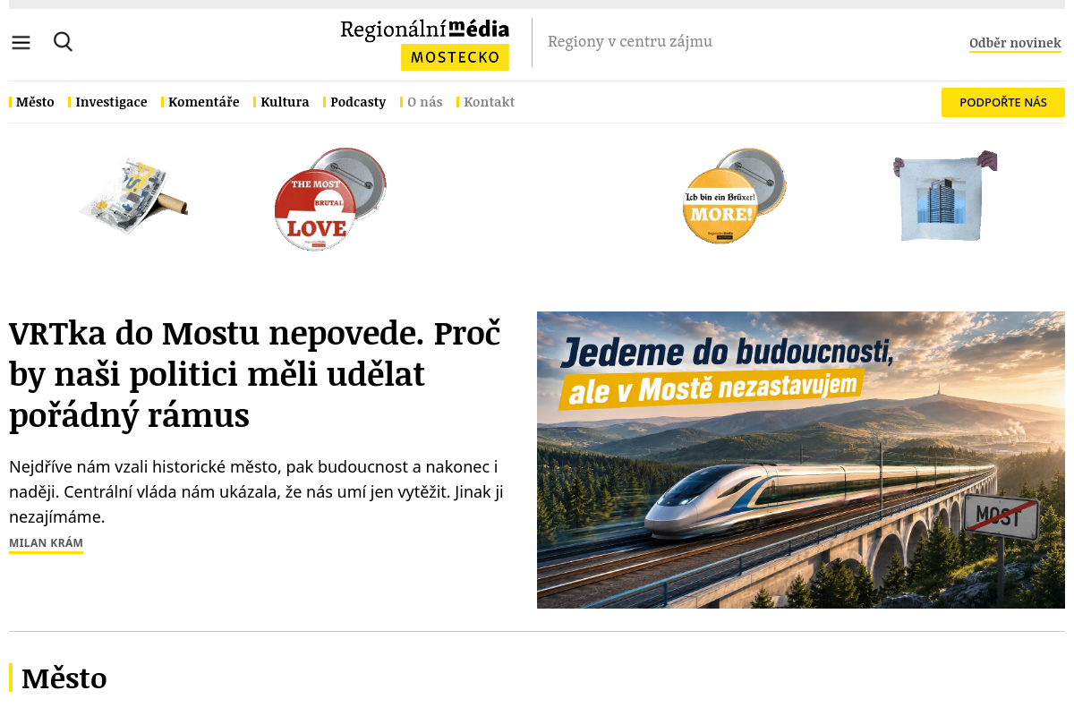 Regionální média