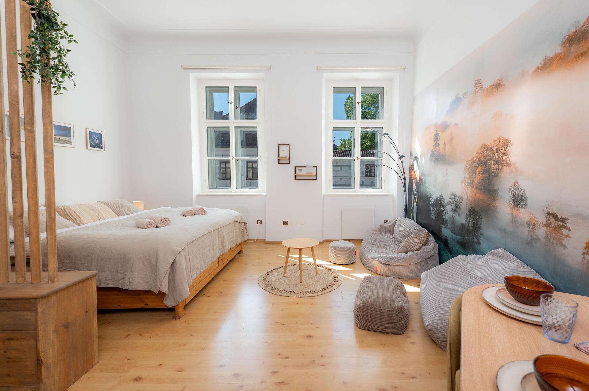 Apartmány Vratislavský dům