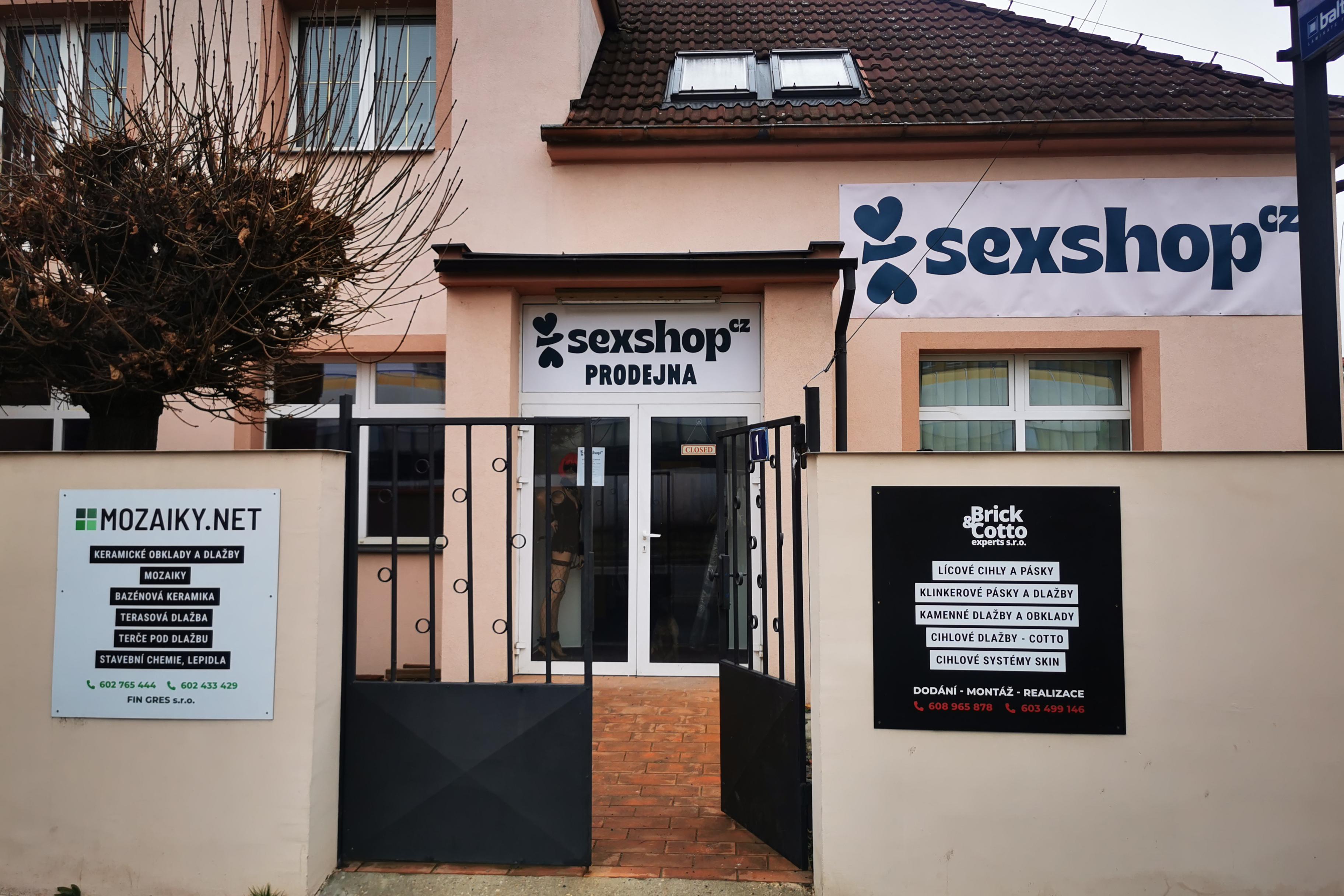 Sexshop.cz