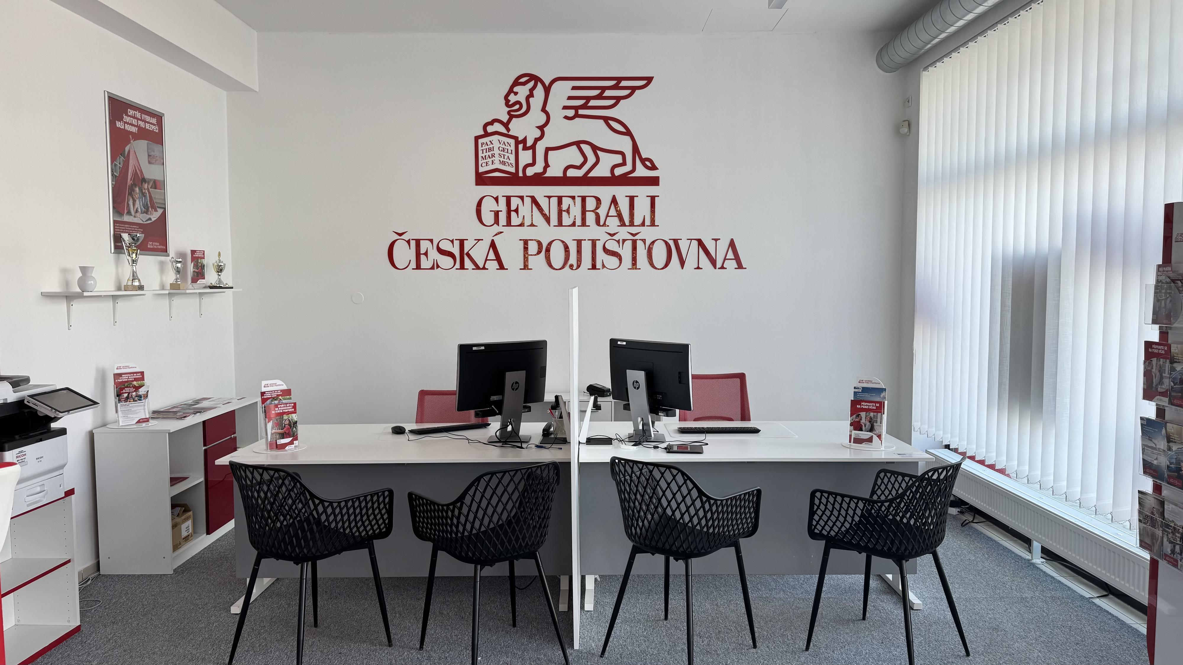 Kateřina Horejsková - Generali Česká foto 2
