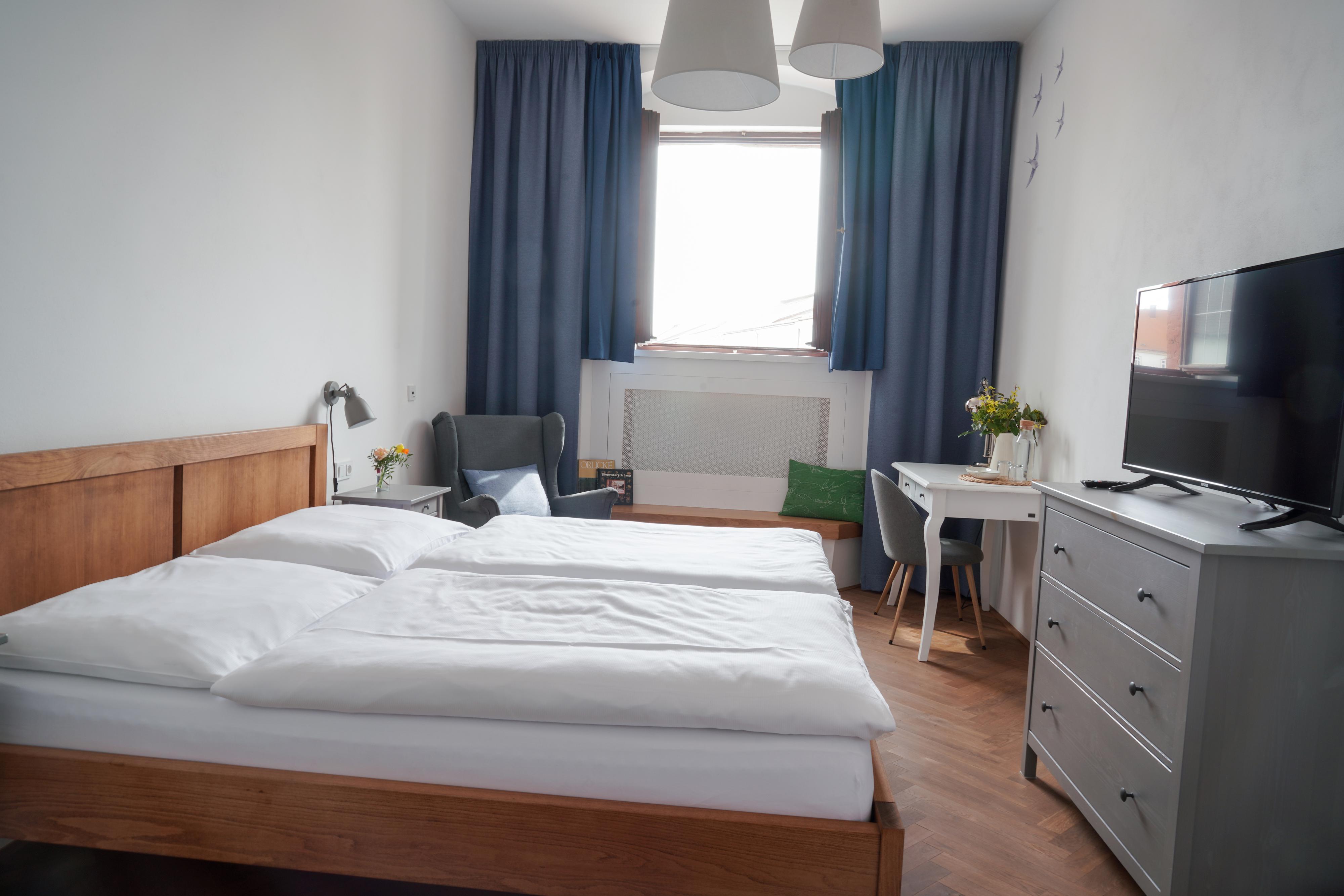 Hotel Vlaštovčí dům foto 2