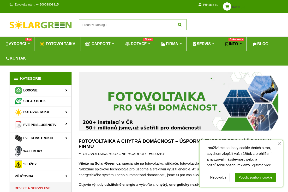SOLAR GREEN