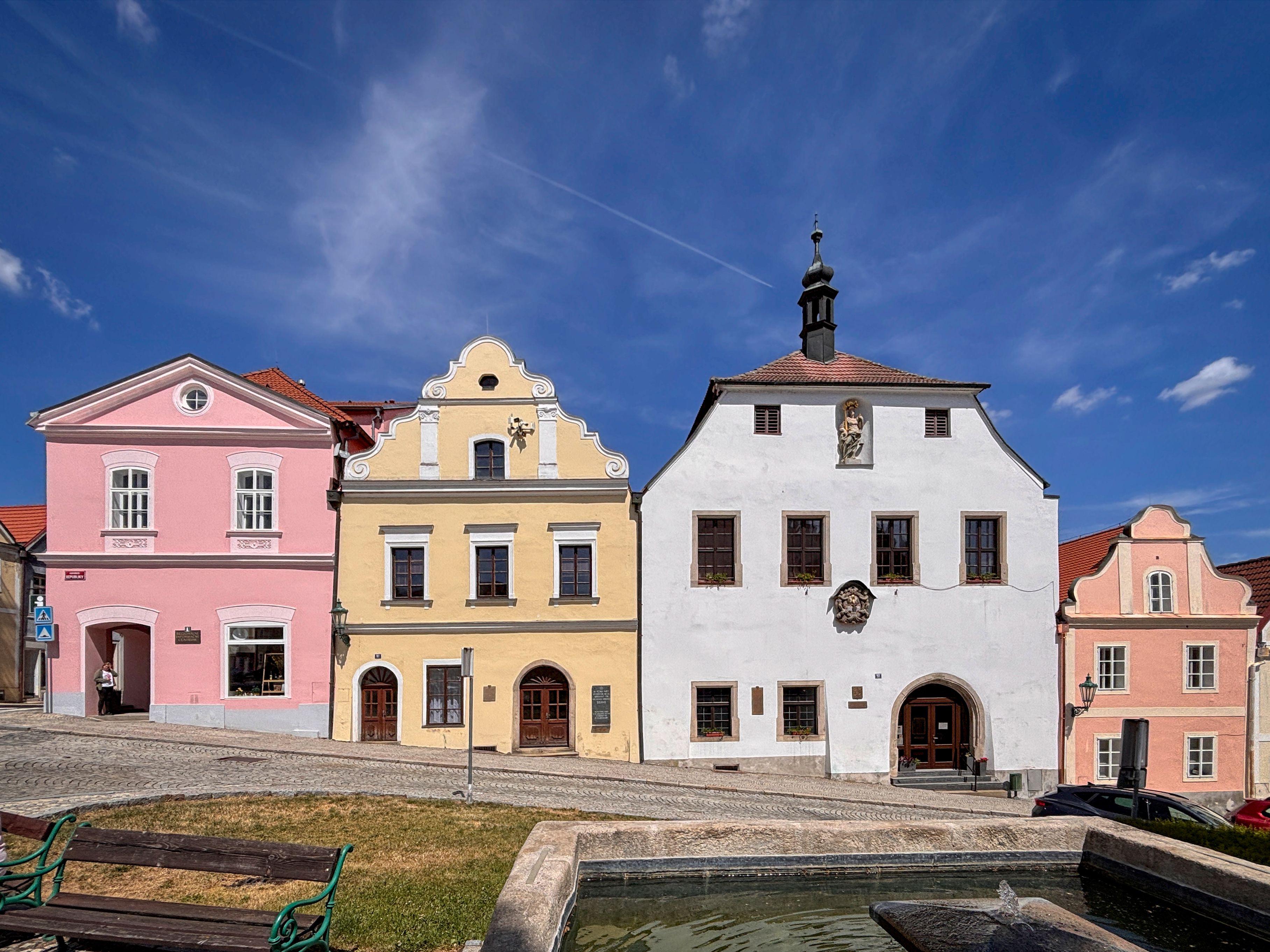 Městský úřad Horšovský Týn foto 5