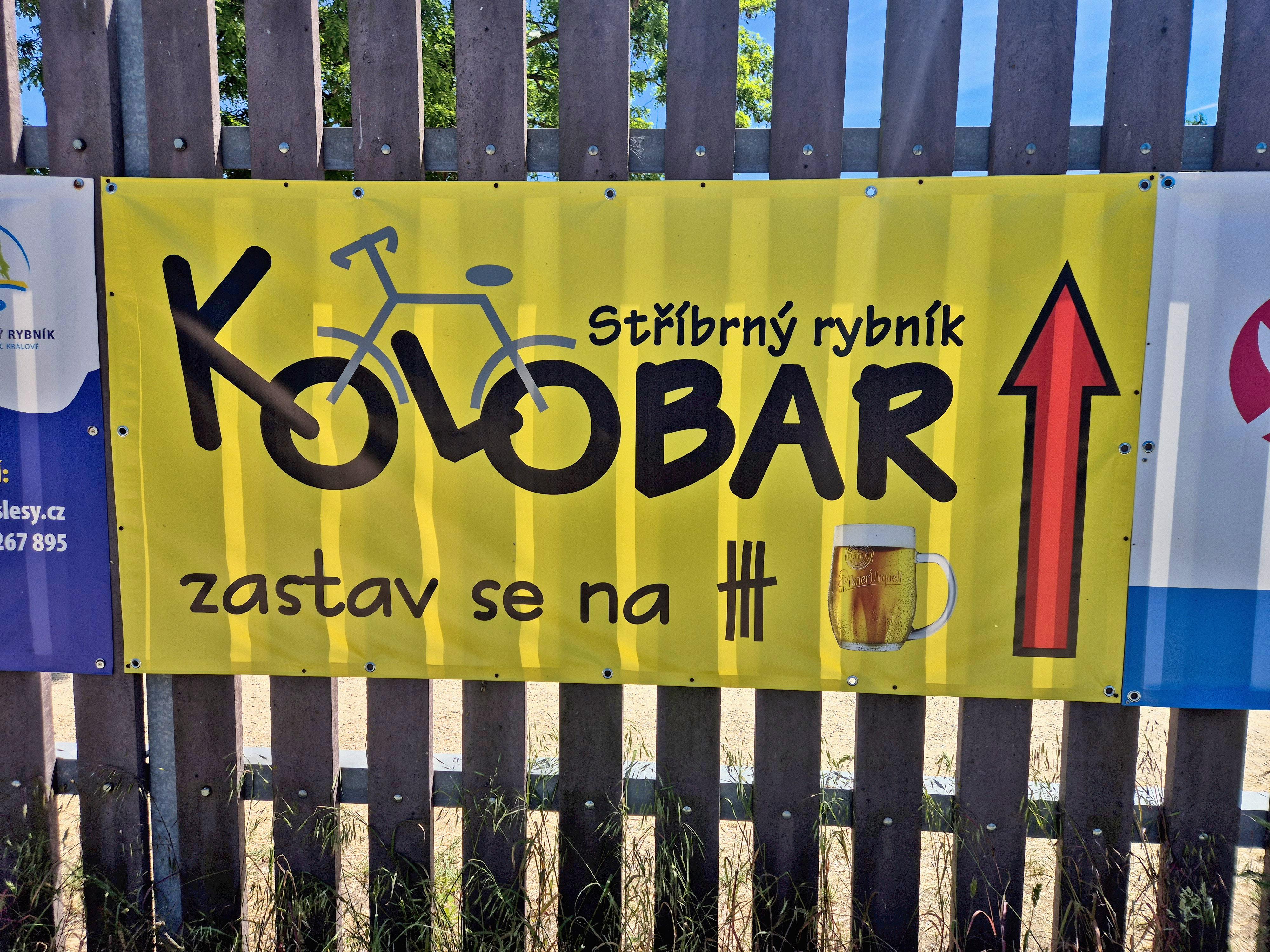 Kolobar Stříbrný rybník foto 2