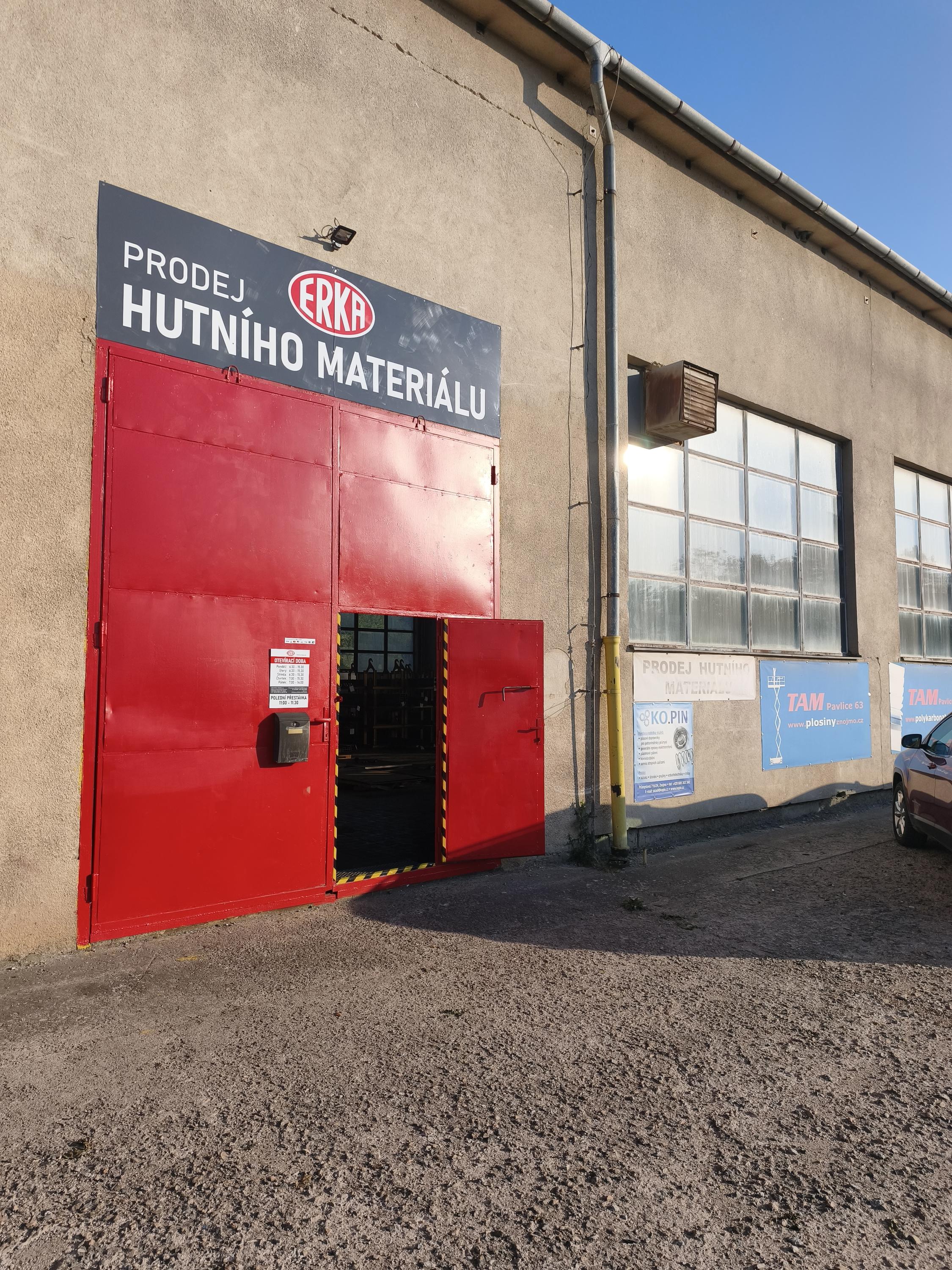 ERKA METAL TRADING, s.r.o. foto 3