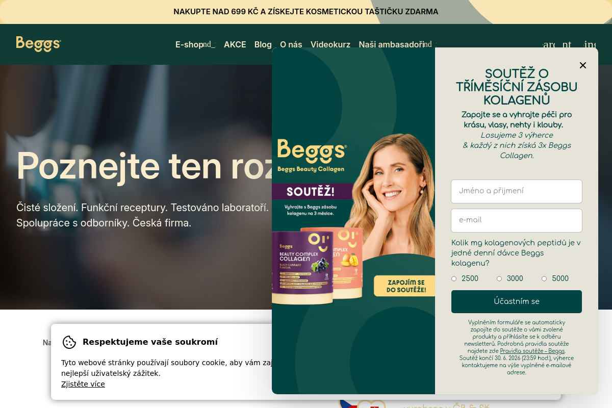 Beggs.cz